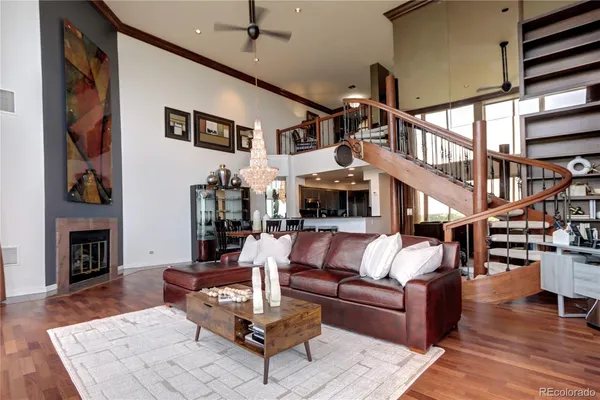 $719,000 | 1900 East Girard Place, Unit 901, Englewood, CO 80113