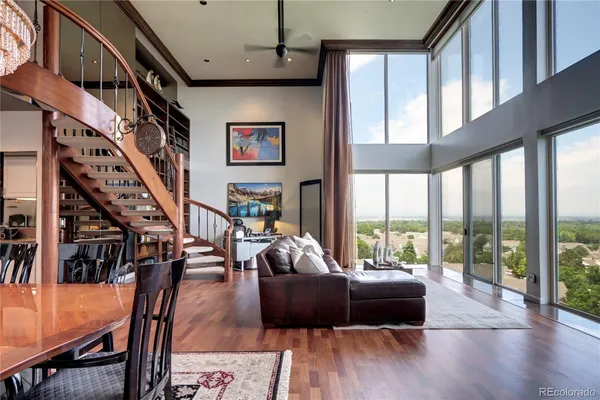 $719,000 | 1900 East Girard Place, Unit 901, Englewood, CO 80113