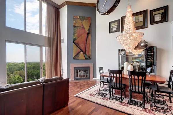 $719,000 | 1900 East Girard Place, Unit 901, Englewood, CO 80113