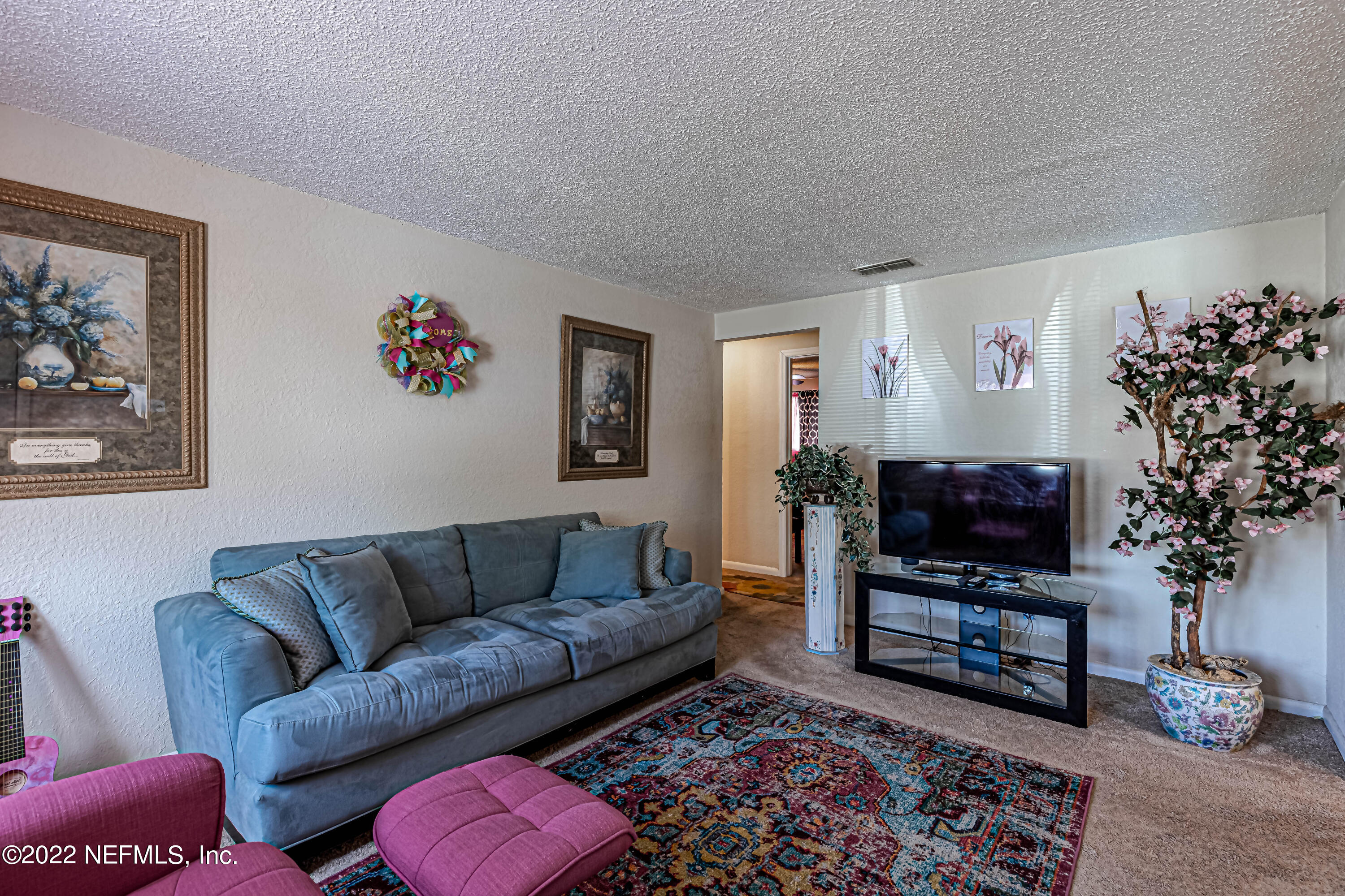 4344 Bedivere Road Jacksonville, FL 32208 - Photo 18 of 30 Living Room Pic 3