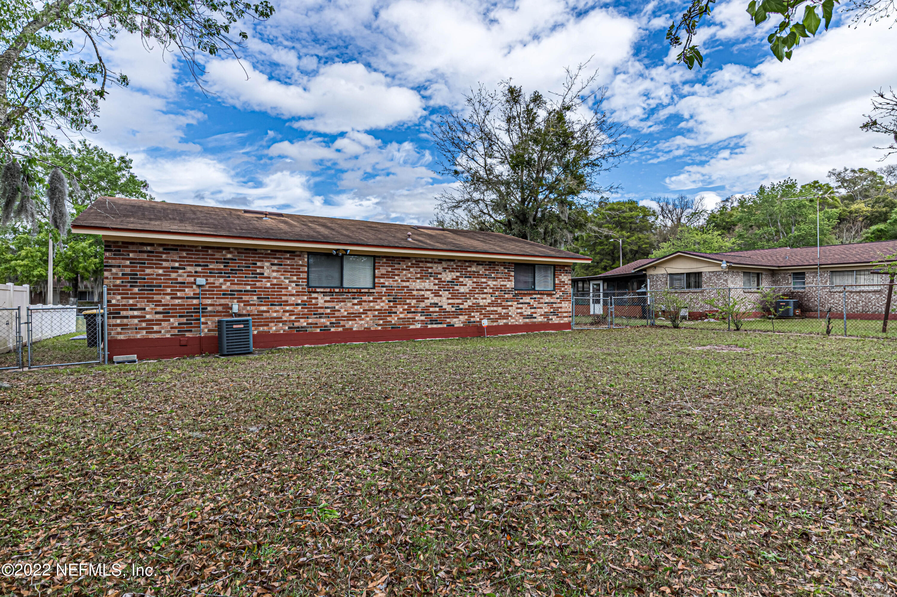 4344 Bedivere Road Jacksonville, FL 32208 - Photo 29 of 30 Rear Pic 3