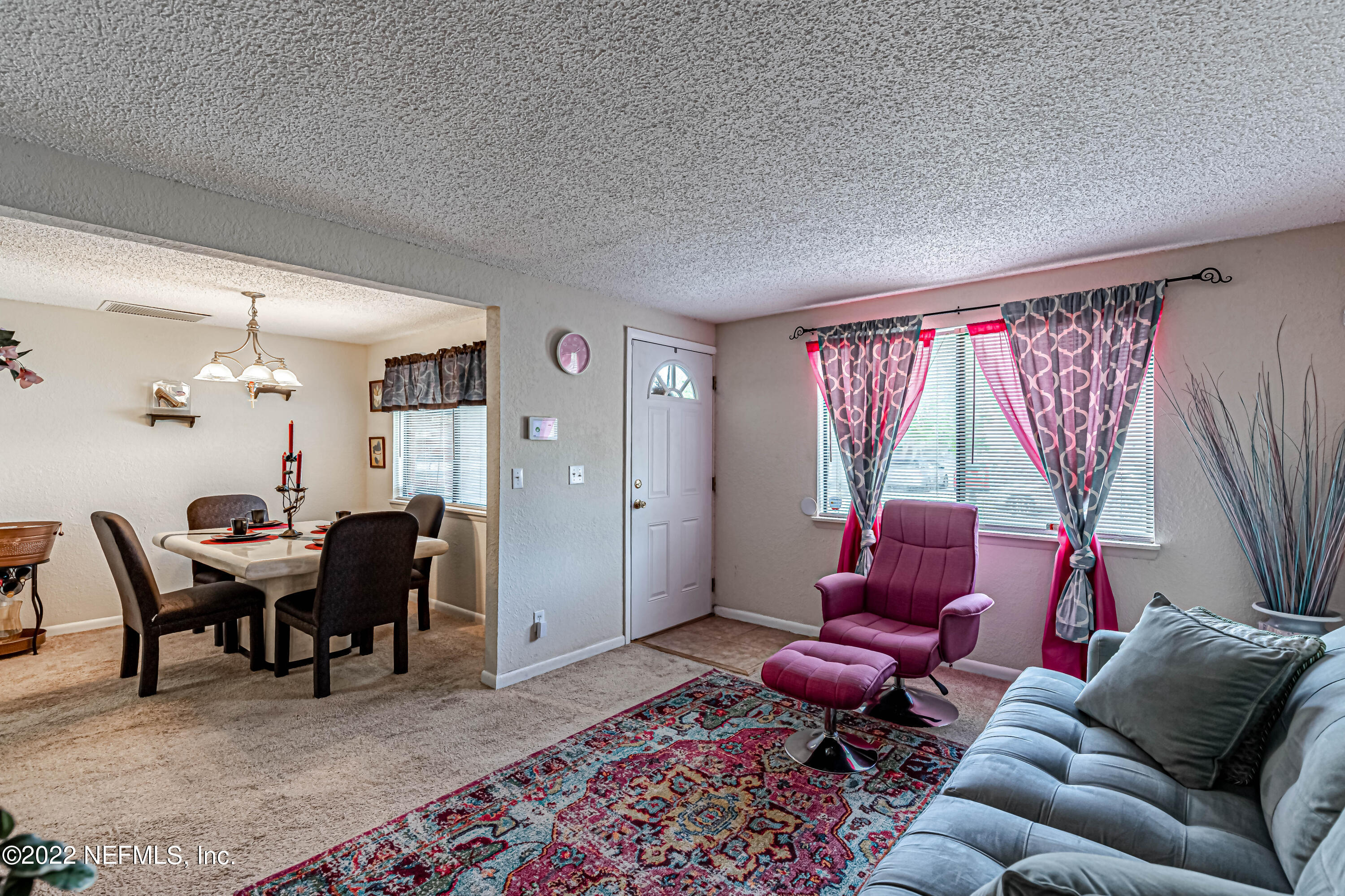 4344 Bedivere Road Jacksonville, FL 32208 - Photo 3 of 30 Living Room Pic 1