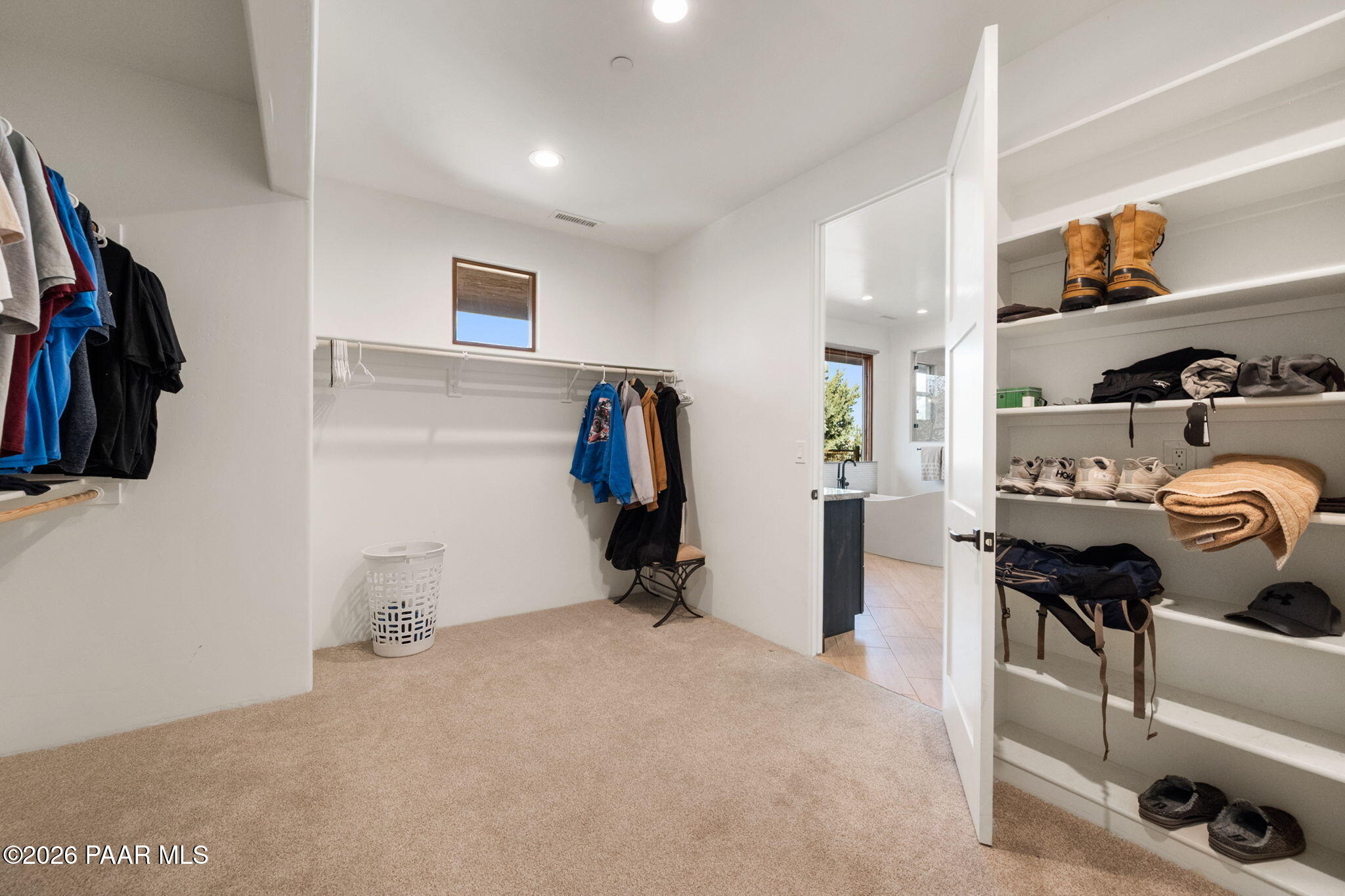 2140 Forest Mountain Road Prescott, AZ 86303 - Photo 29 of 56 a view of a room with gym equipment