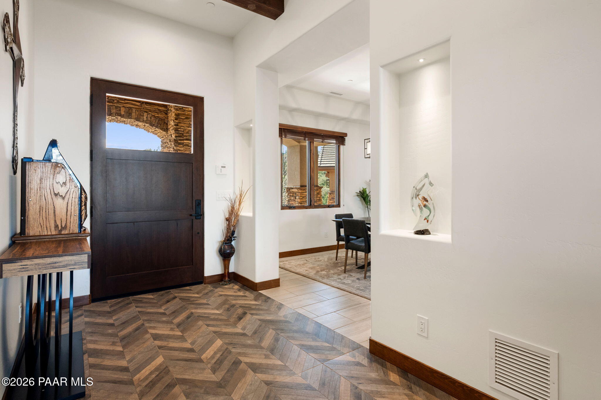 2140 Forest Mountain Road Prescott, AZ 86303 - Photo 4 of 56 8-Foyer