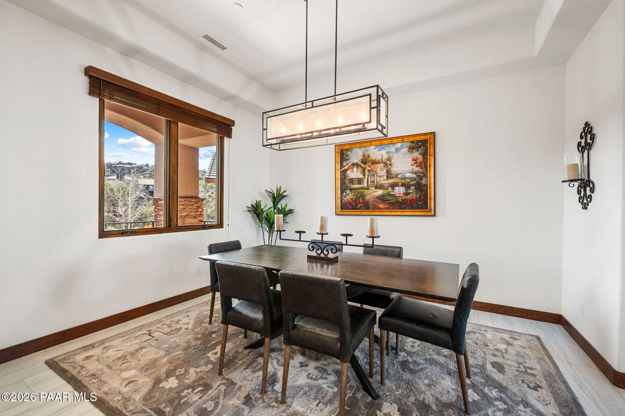 2140 Forest Mountain Road Prescott, AZ 86303 - Photo 5 of 56 a view of a workspace with furniture