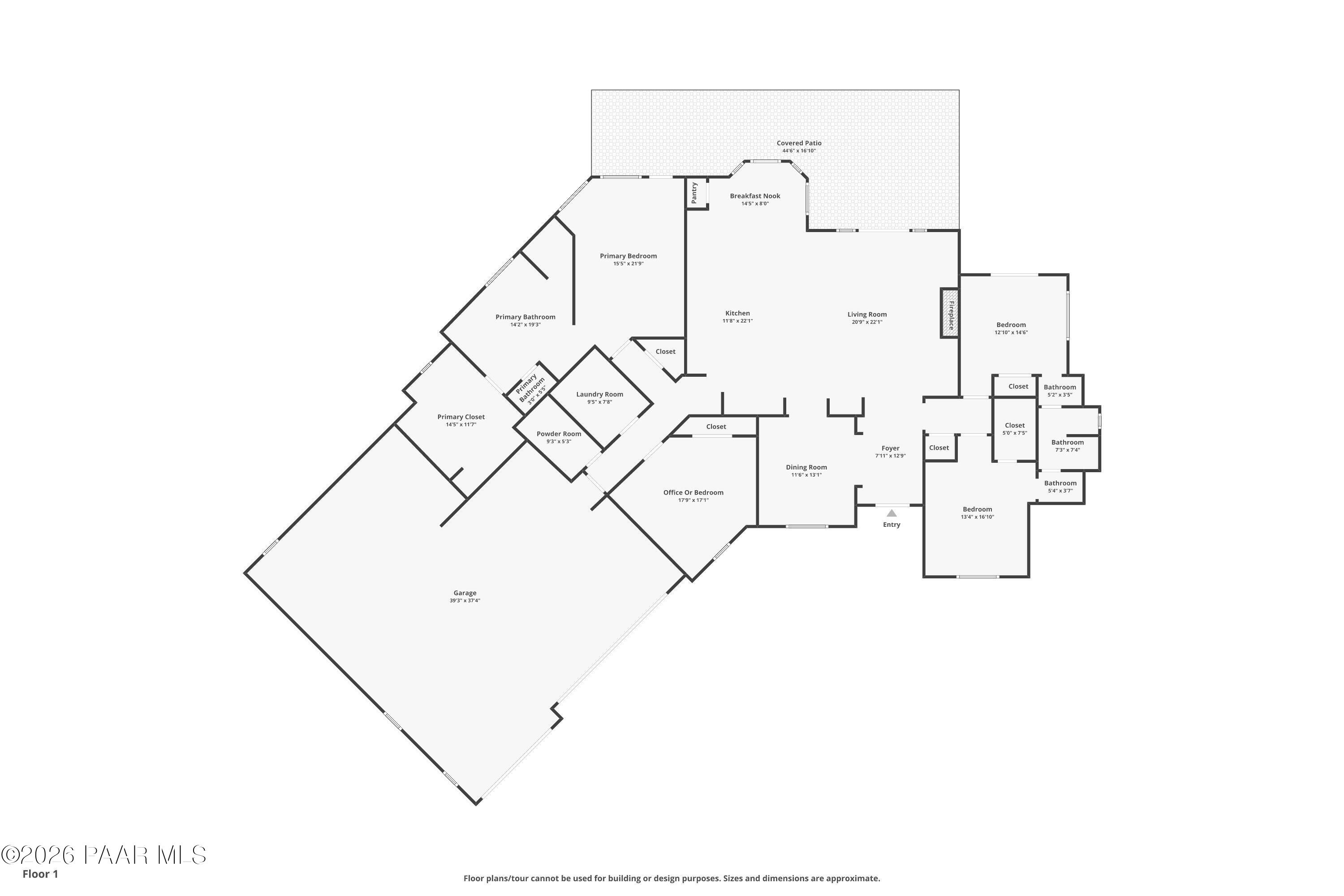 2140 Forest Mountain Road Prescott, AZ 86303 - Photo 56 of 56 1-floor-1
