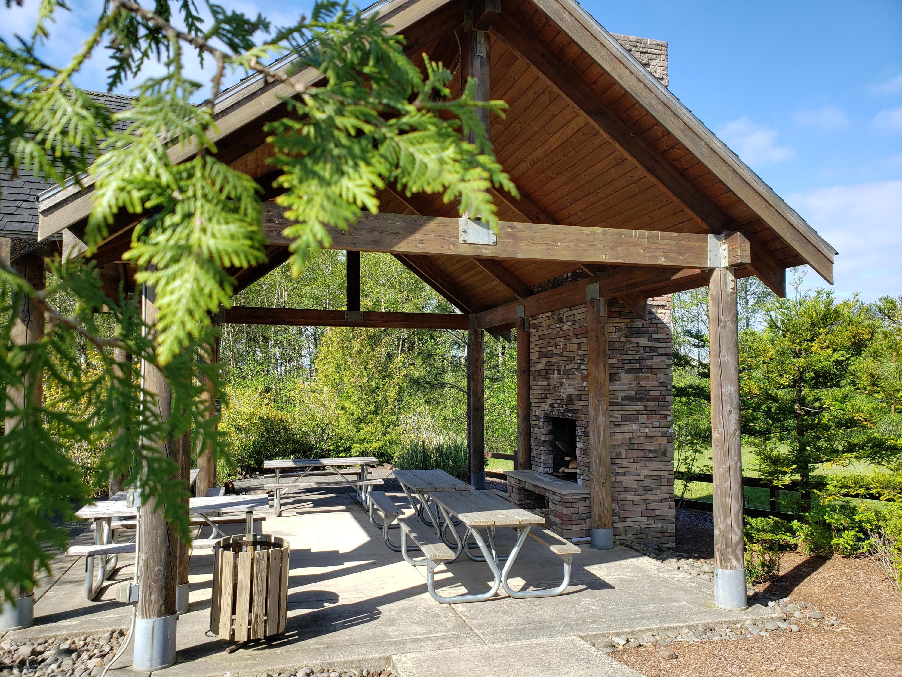 Lot 120 Sequoia Loop Tillamook, OR 97141 - Photo 6 of 6 picnic barbecue area