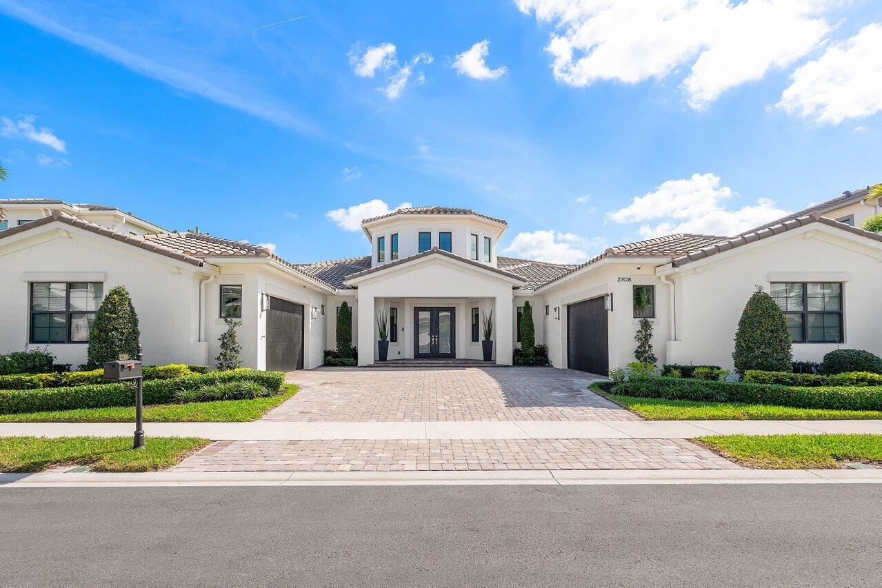 2708 Northwest 75th Street Boca Raton, FL 33496 - Photo 1 of 60 Front
