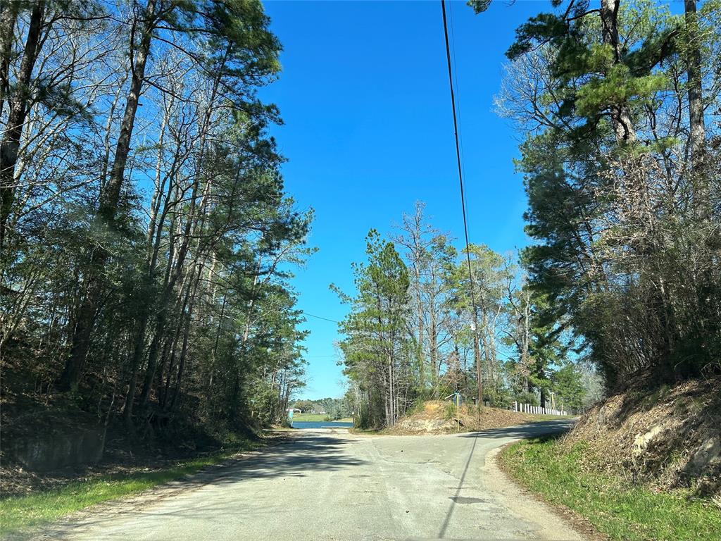 0 Royal Creek Road Conroe, TX 77303 - Photo 15 of 19 Royal Lake Rd - lake is to the right, boat ramp to teh left