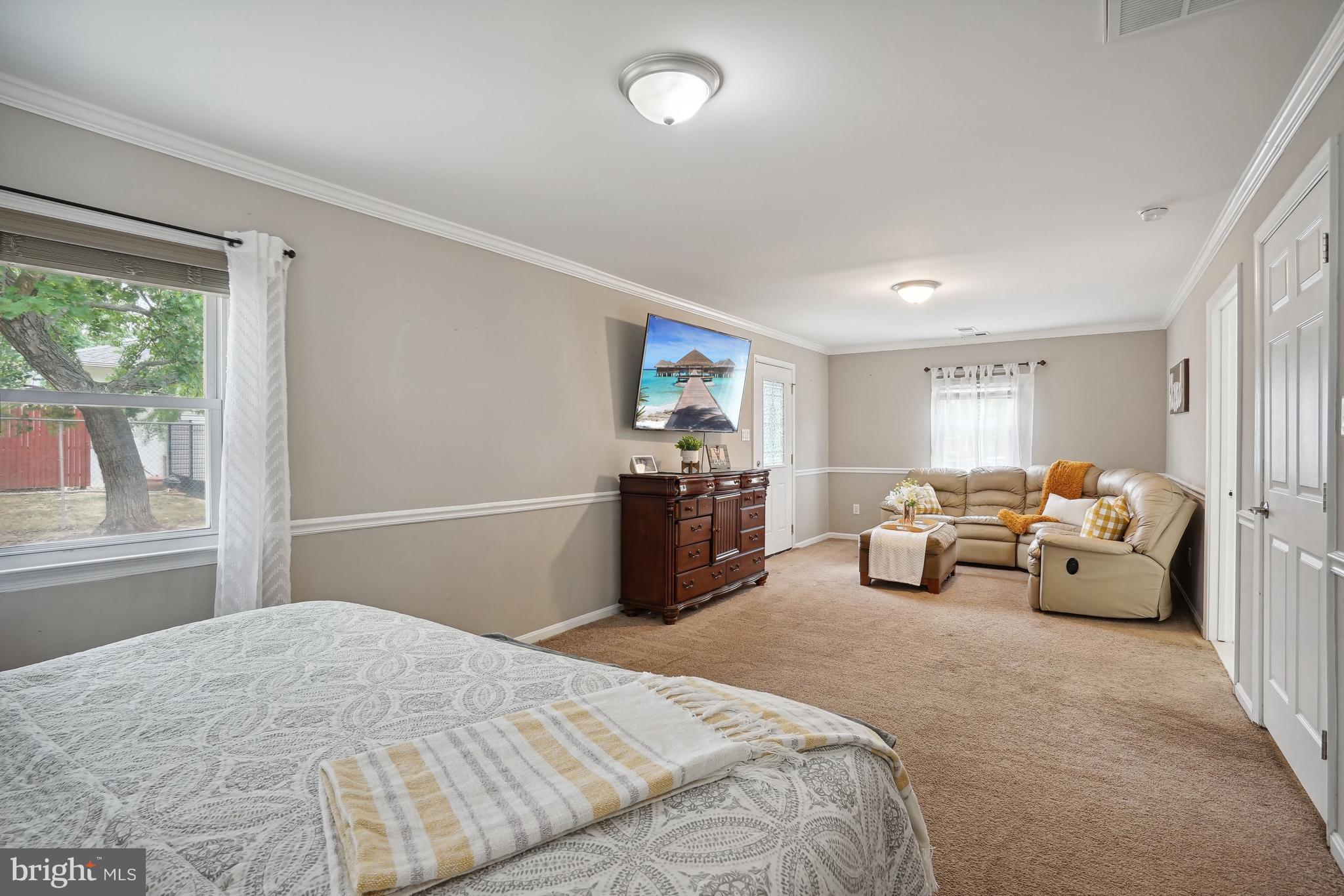 6000 Accokeek Road Brandywine, MD 20613 - Photo 12 of 31 Primary bedroom suite