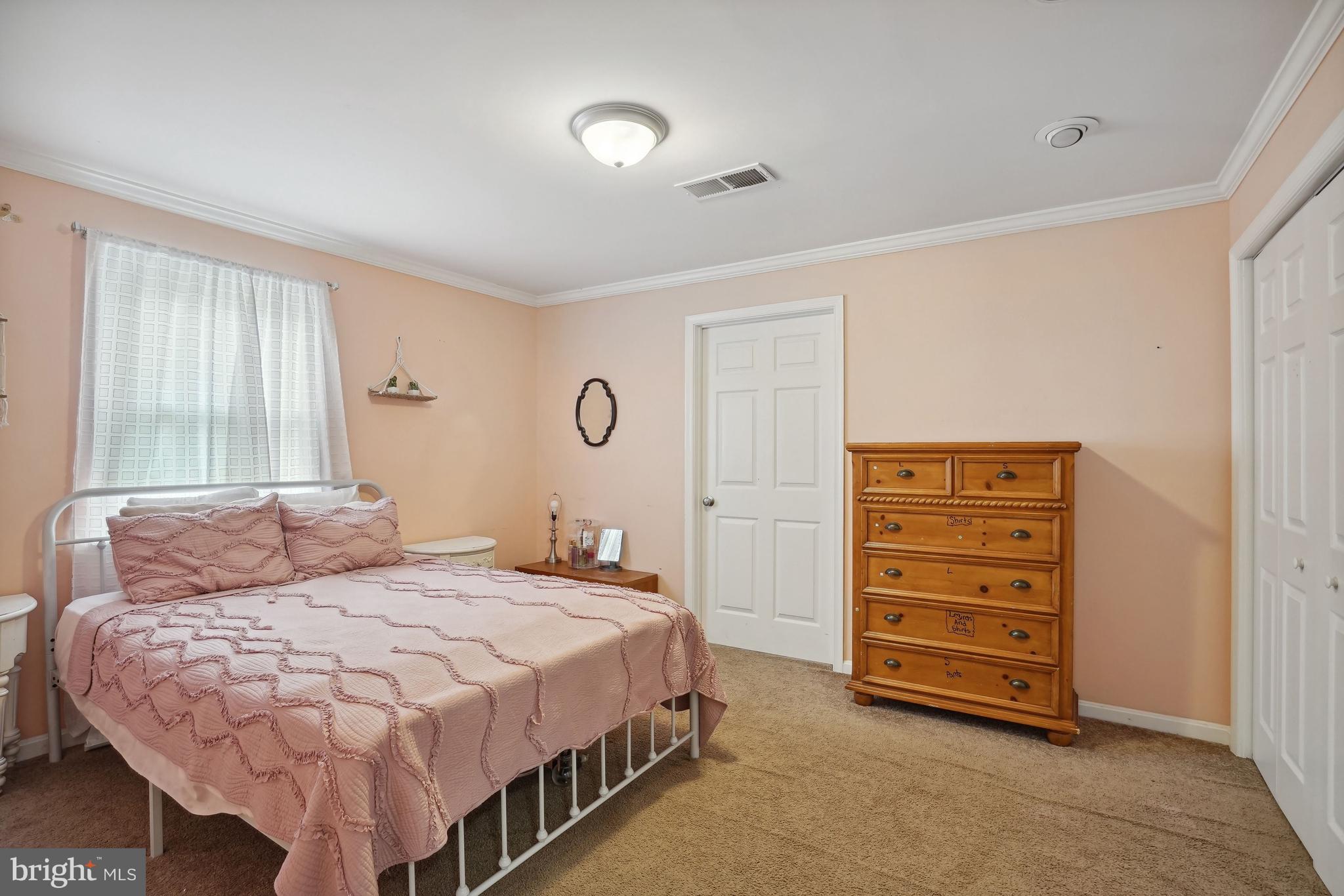 6000 Accokeek Road Brandywine, MD 20613 - Photo 17 of 31 Bedroom 2 with huge walk-in closet