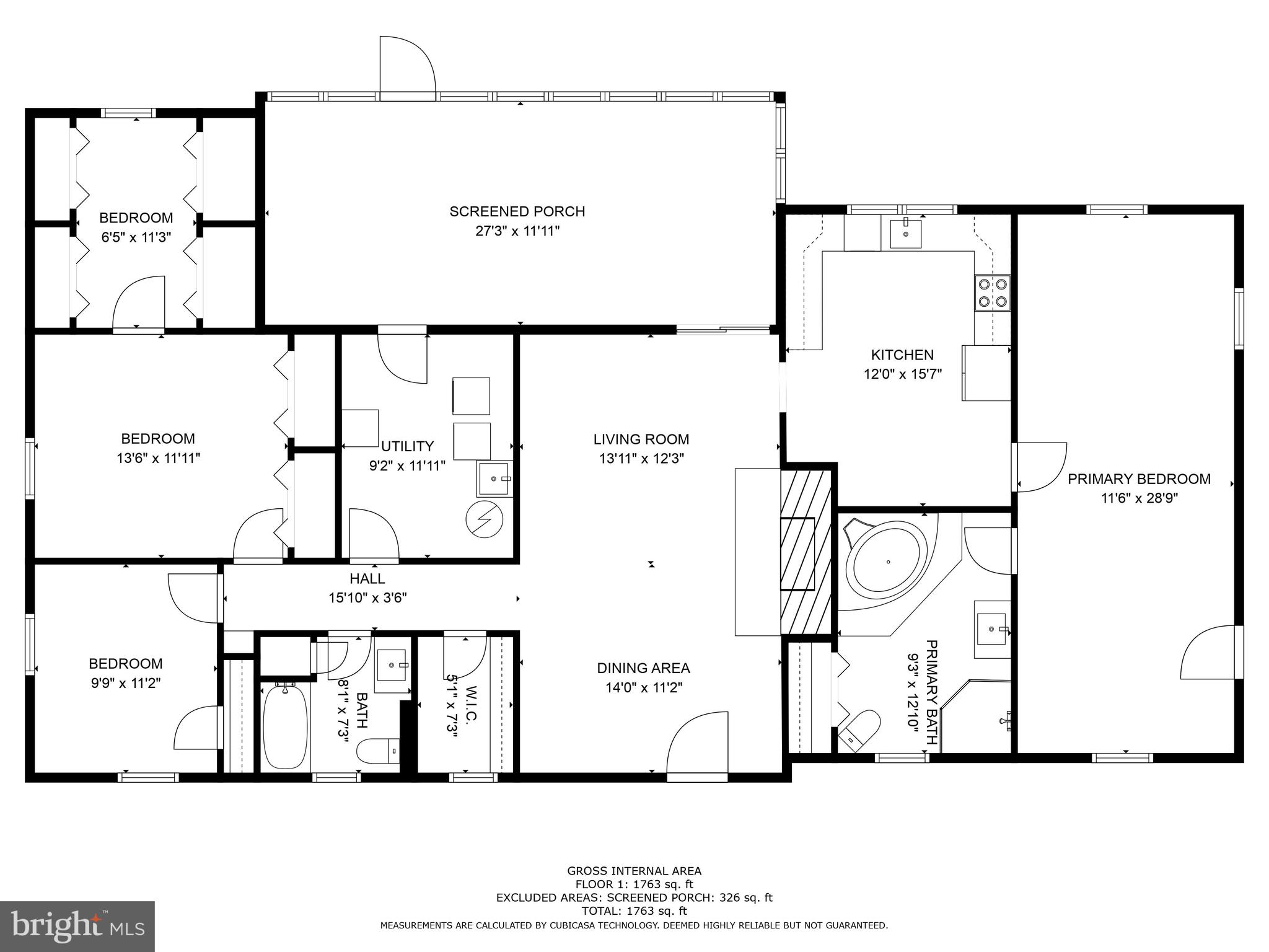 6000 Accokeek Road Brandywine, MD 20613 - Photo 30 of 31 Floor plan