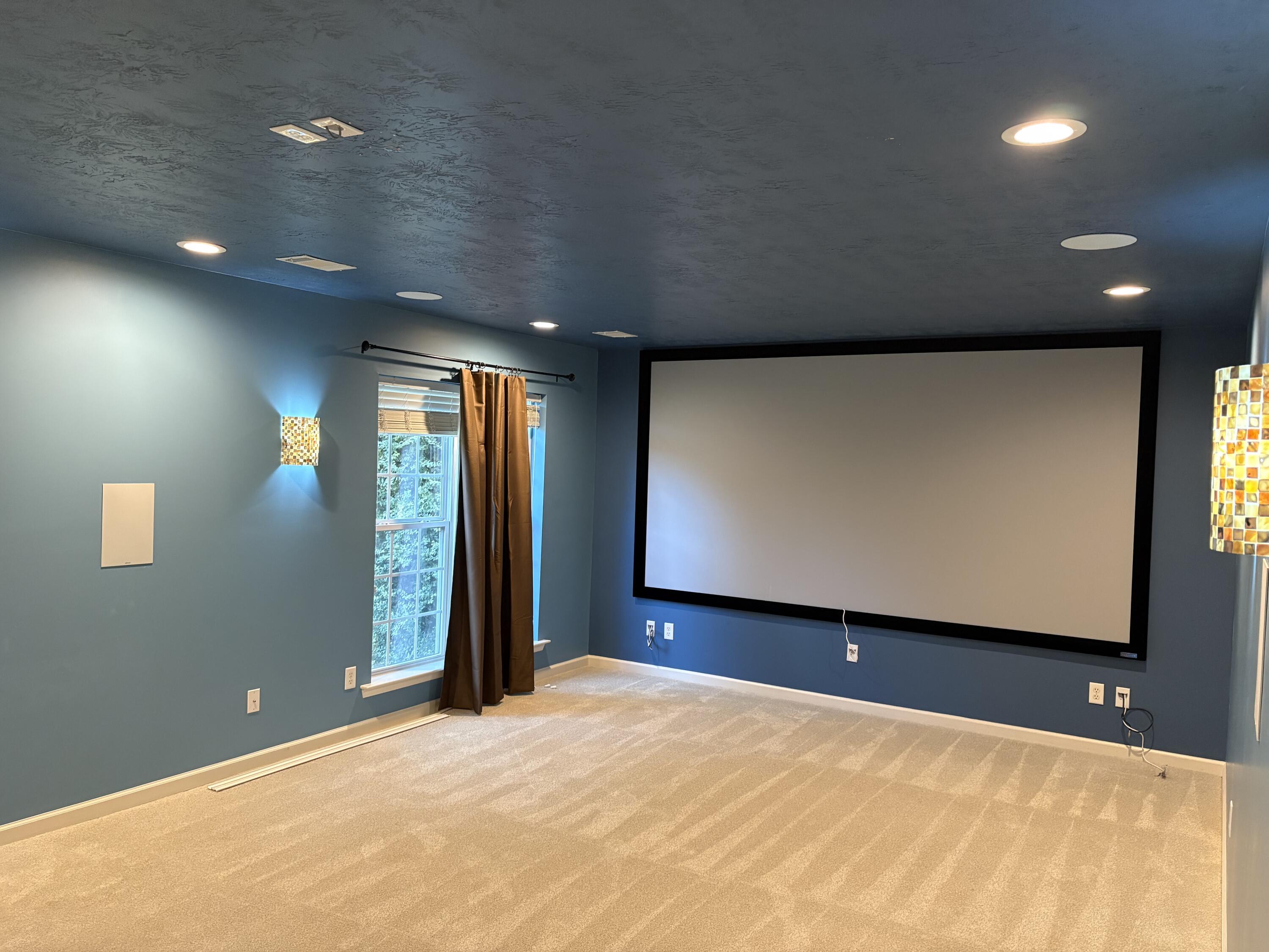 608 Burgamy Pass Grovetown, GA 30813 - Photo 9 of 27 Movie Theater Room
