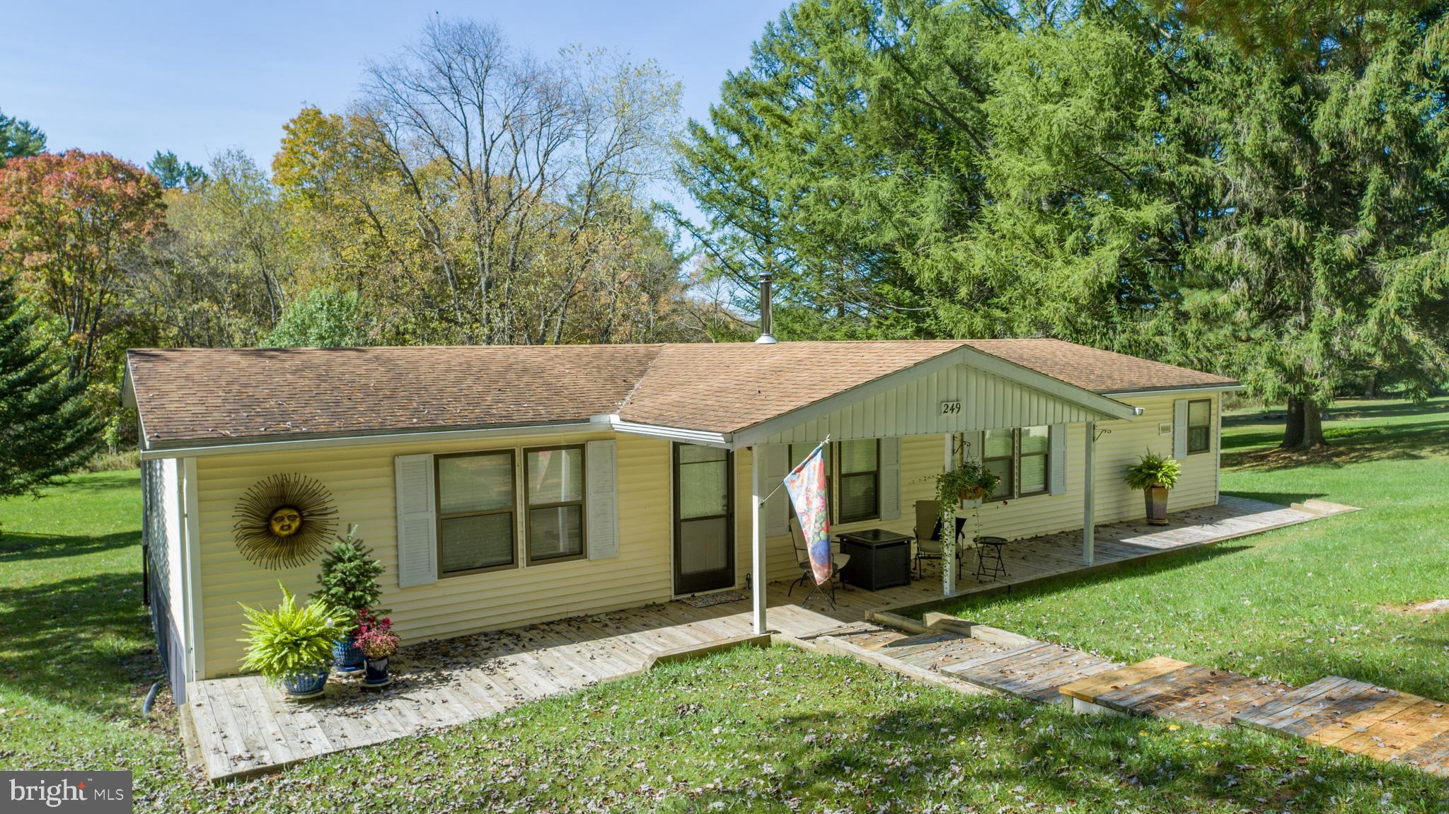 249 Hazelhurst Road Swanton, MD 21561 - Photo 1 of 50