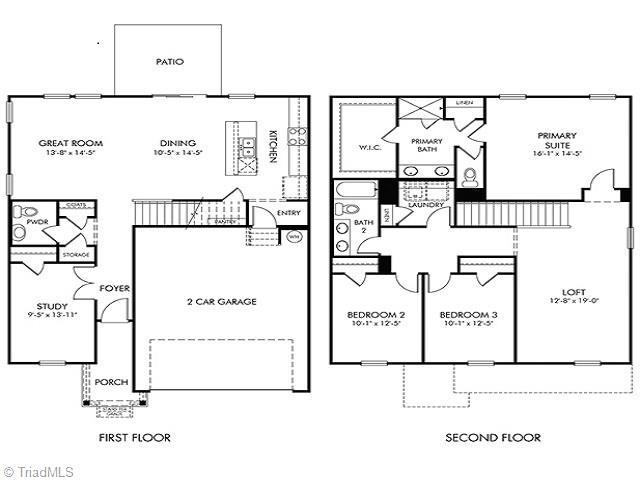 7018 Shale Loop Mebane, NC 27302 - Photo 2 of 3 Gallery Image 2