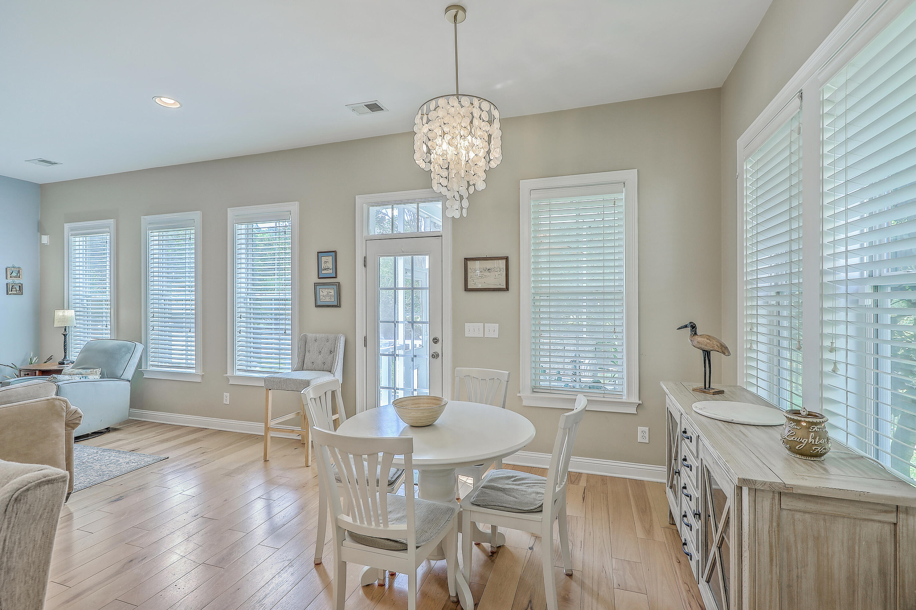 1800 Hall Point Road Mount Pleasant, SC 29466 - Photo 23 of 47 Kitchen Eat-In Area 1