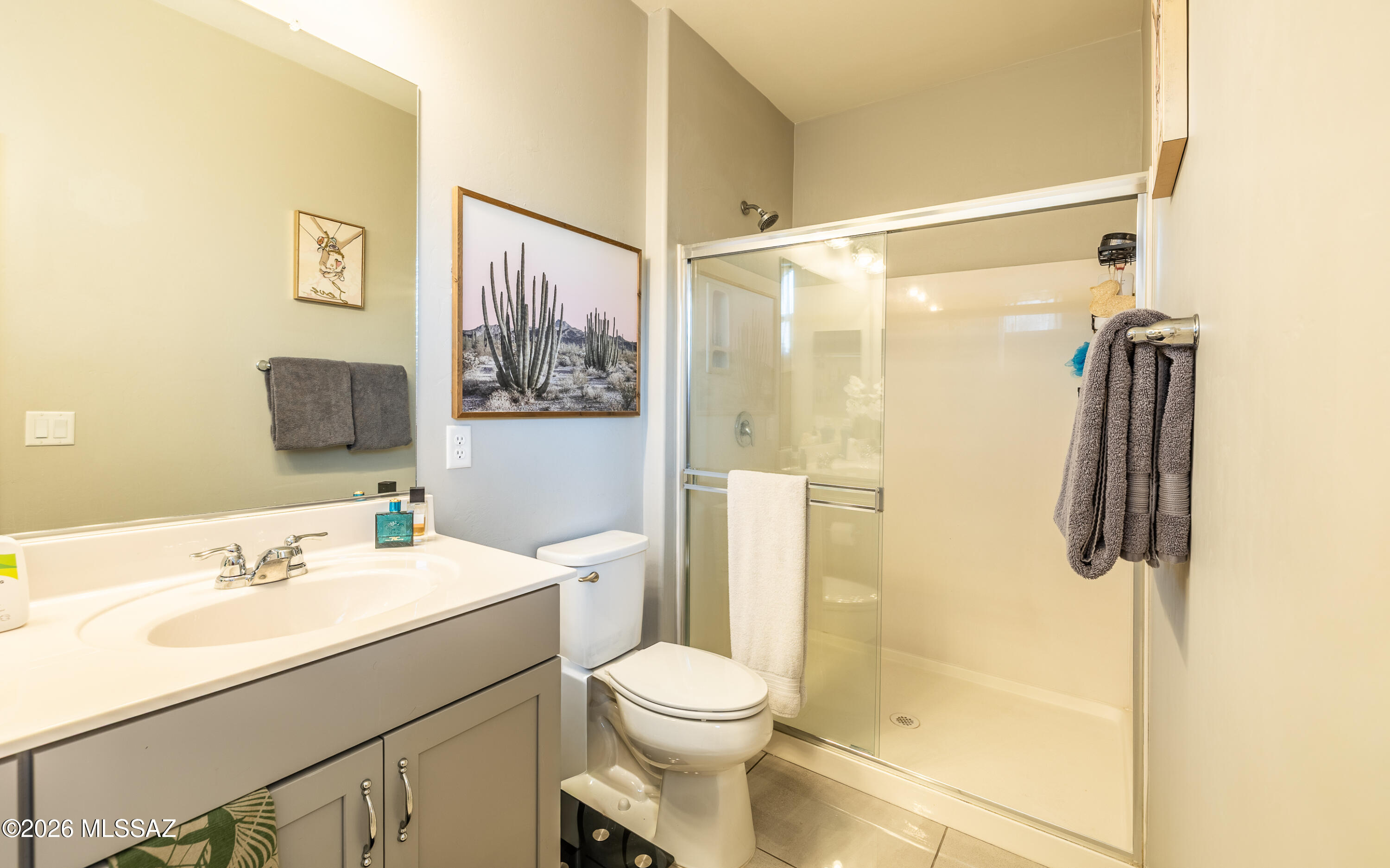 8635 North Rome Court Tucson, AZ 85742 - Photo 14 of 27 Bathroom