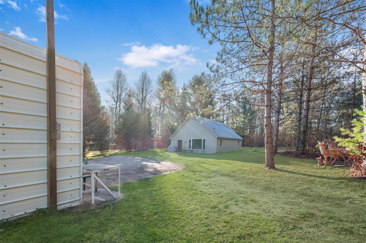 1597 South Saddler Road Luther, MI 49656 - Photo 32 of 38