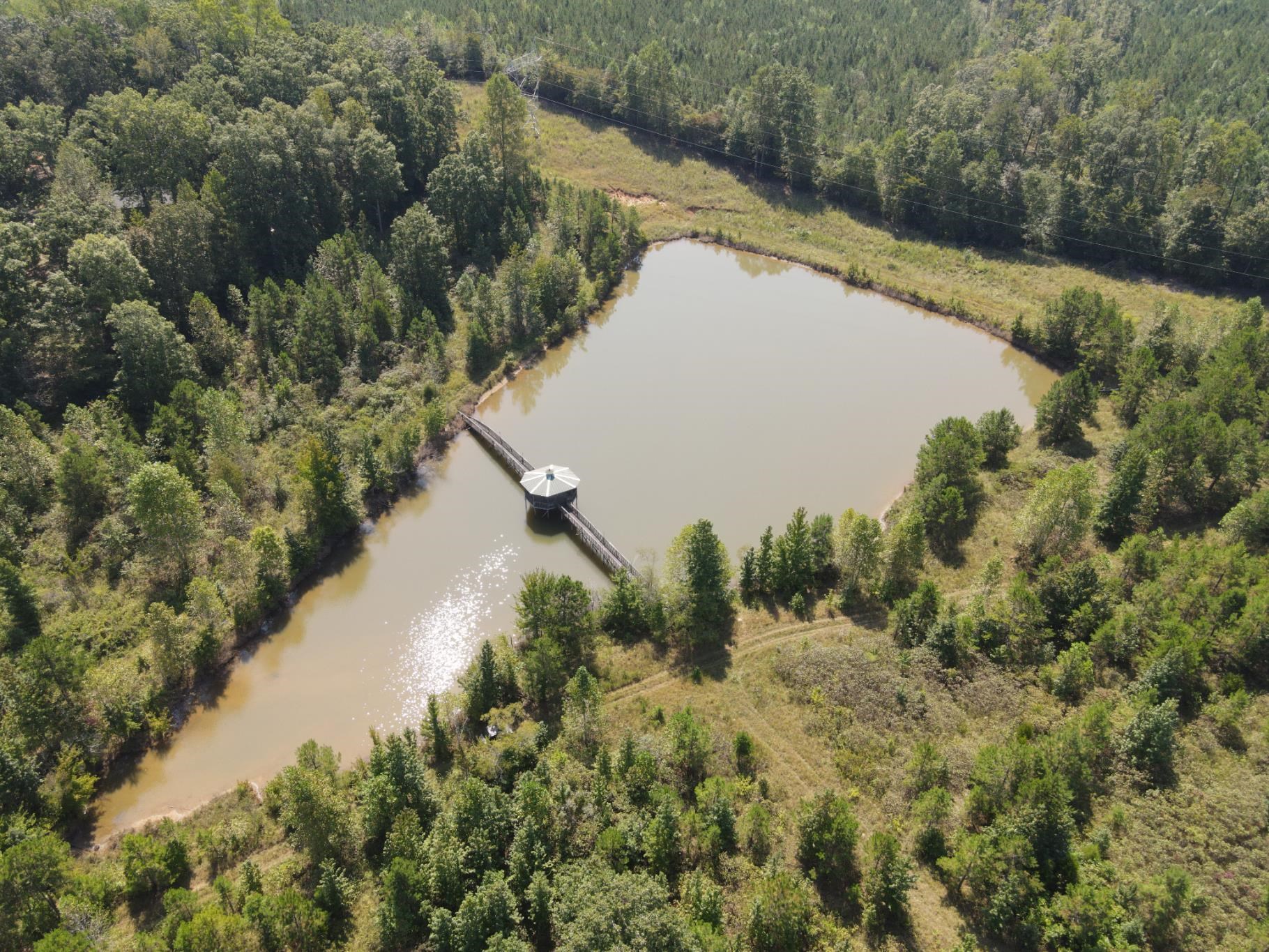1 Bruton Road Savannah, TN 38372 - Photo 17 of 38 a view of a lake and mountain