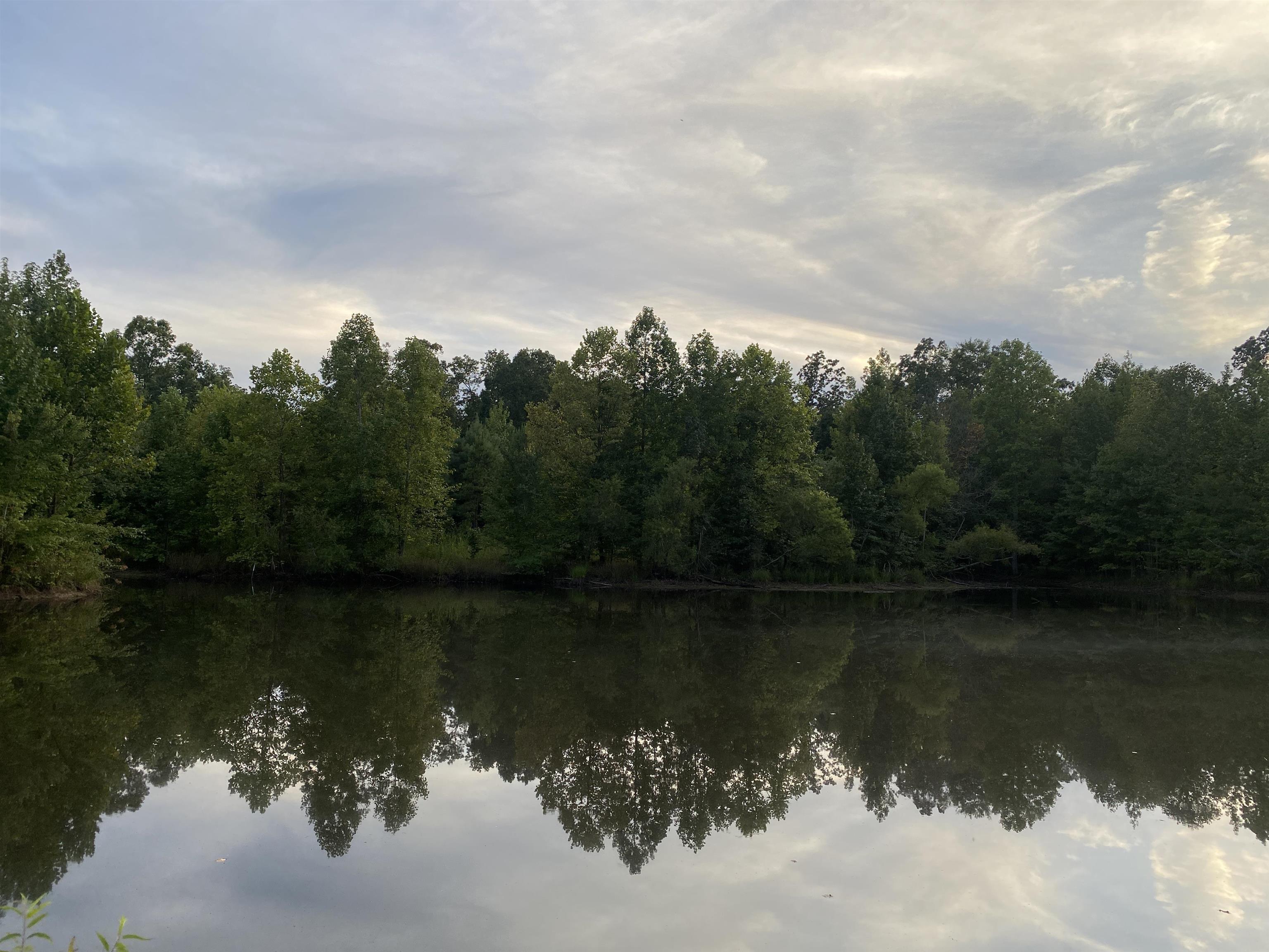 1 Bruton Road Savannah, TN 38372 - Photo 22 of 38 a view of a lake next to a lake with houses