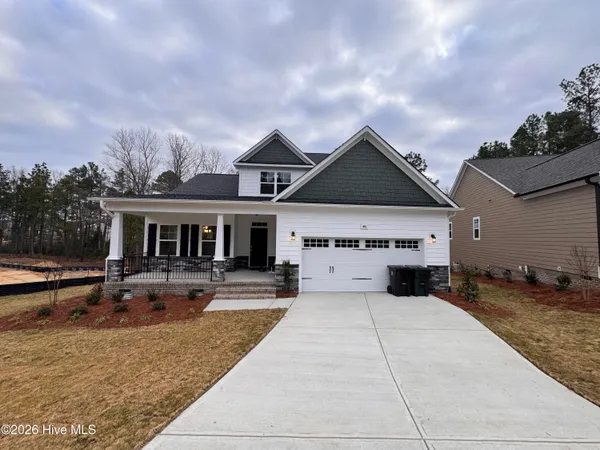 $526,500 | 460 Redwater Trail, Unit 588, Aberdeen, NC 28315