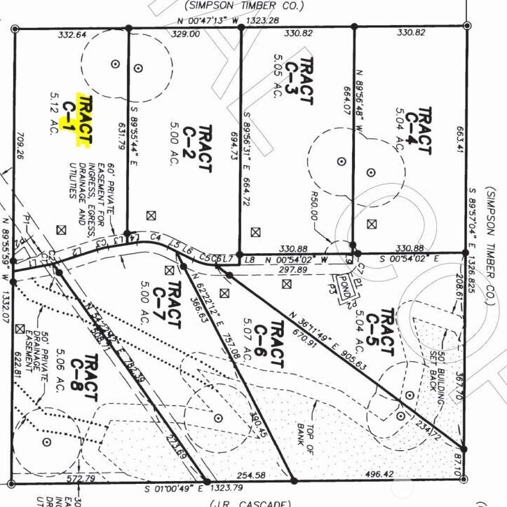 1-parcel East Johnson Ridge Drive Belfair, WA 98528 - Photo 5 of 5
