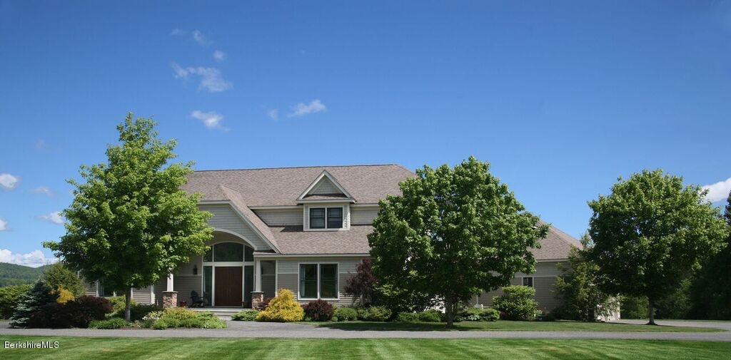 230 Lenox Road Richmond, MA 01254 - Photo 1 of 32 Berkshire Estate