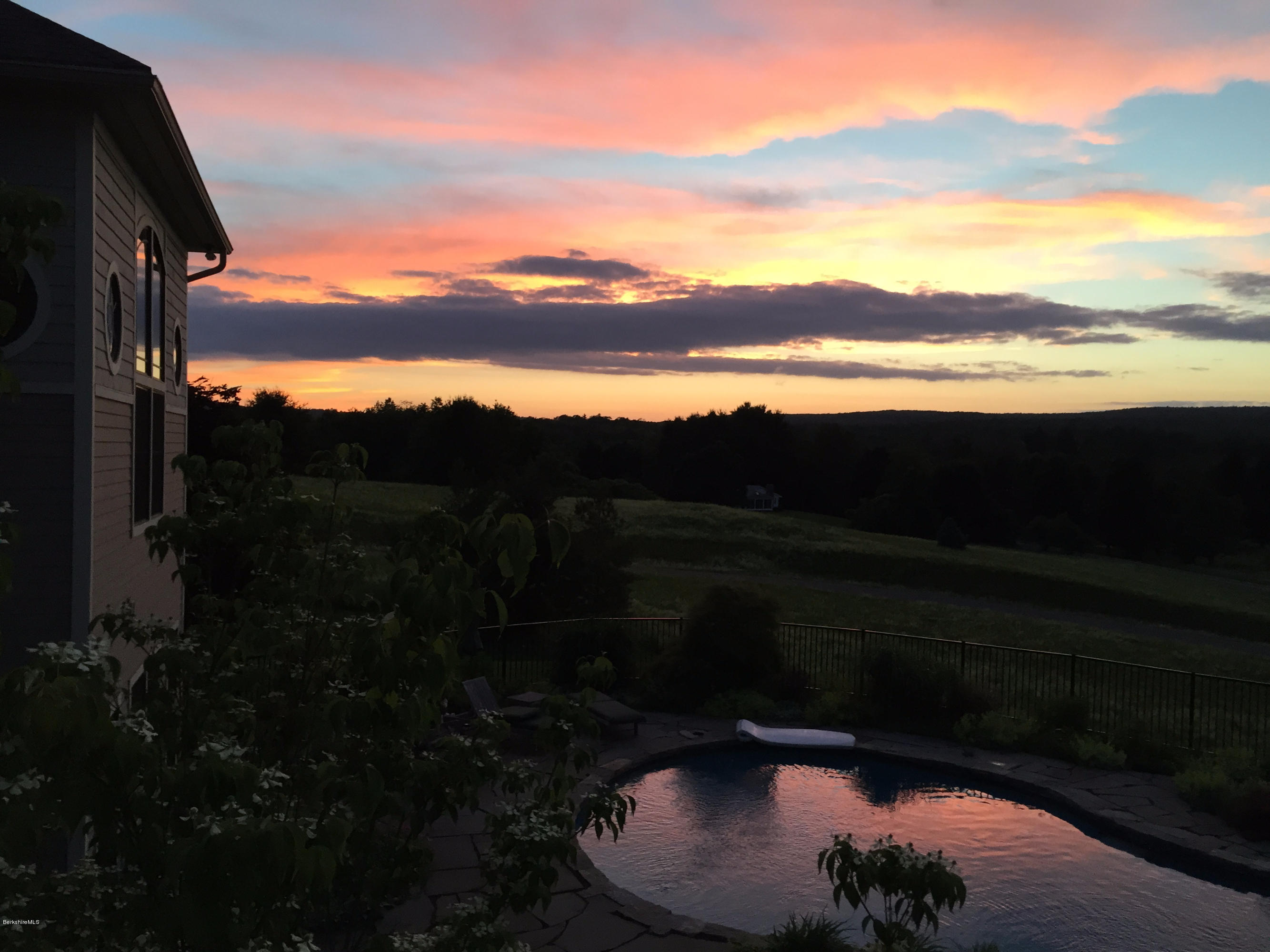 230 Lenox Road Richmond, MA 01254 - Photo 2 of 32 Magical Sunsets