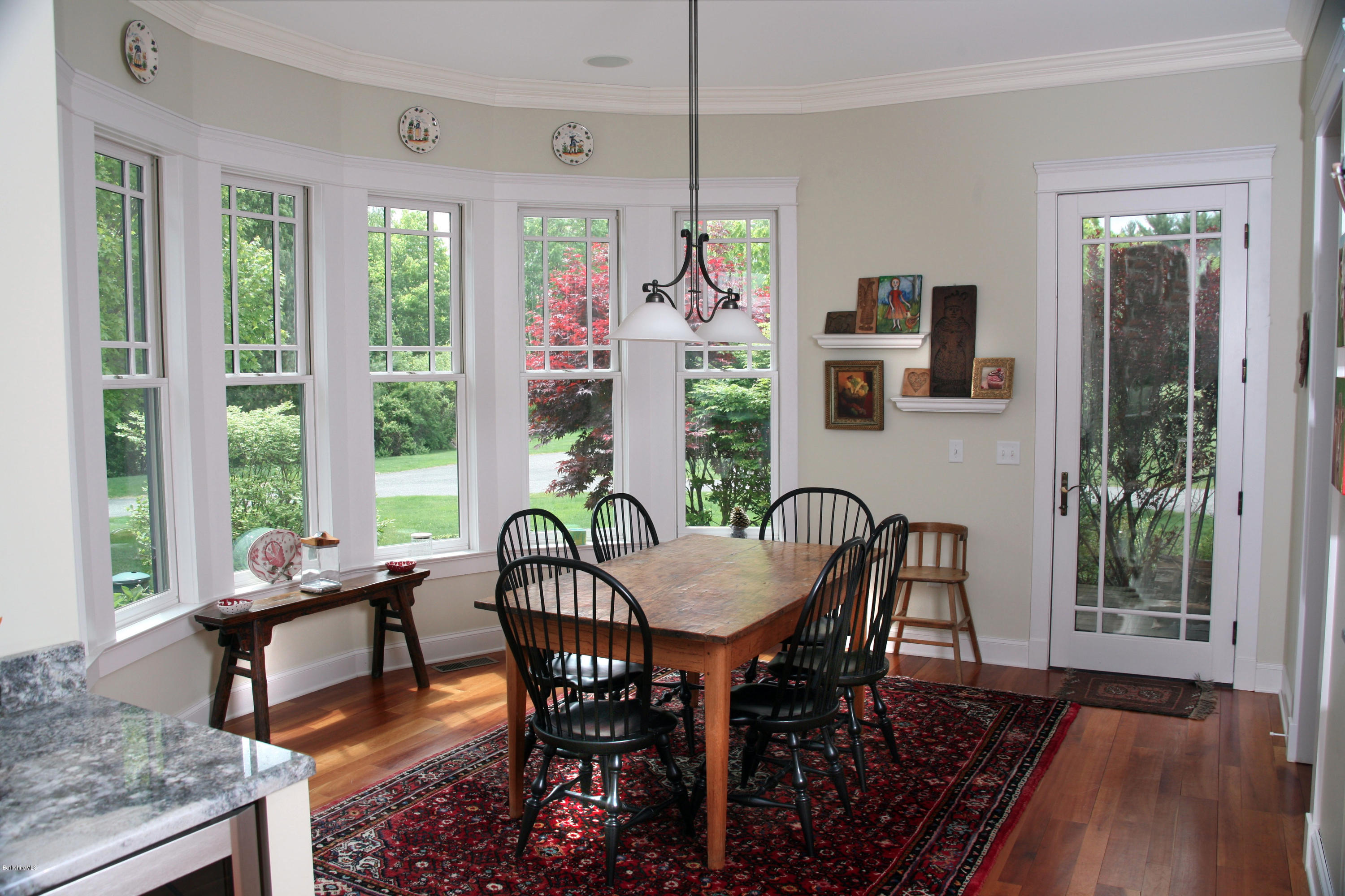 230 Lenox Road Richmond, MA 01254 - Photo 11 of 32 Window Walls