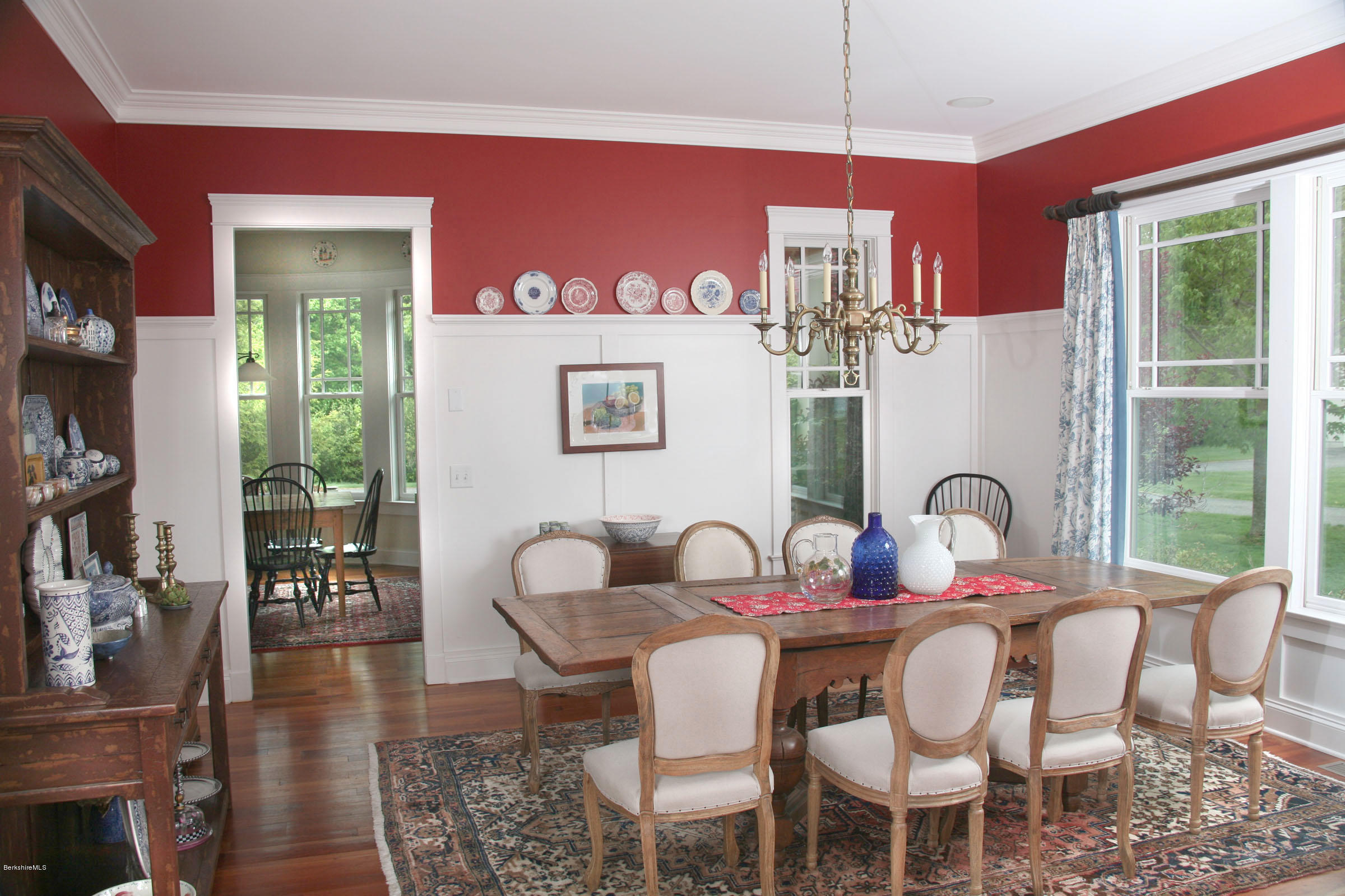 230 Lenox Road Richmond, MA 01254 - Photo 14 of 32 Formal and Informal Dining