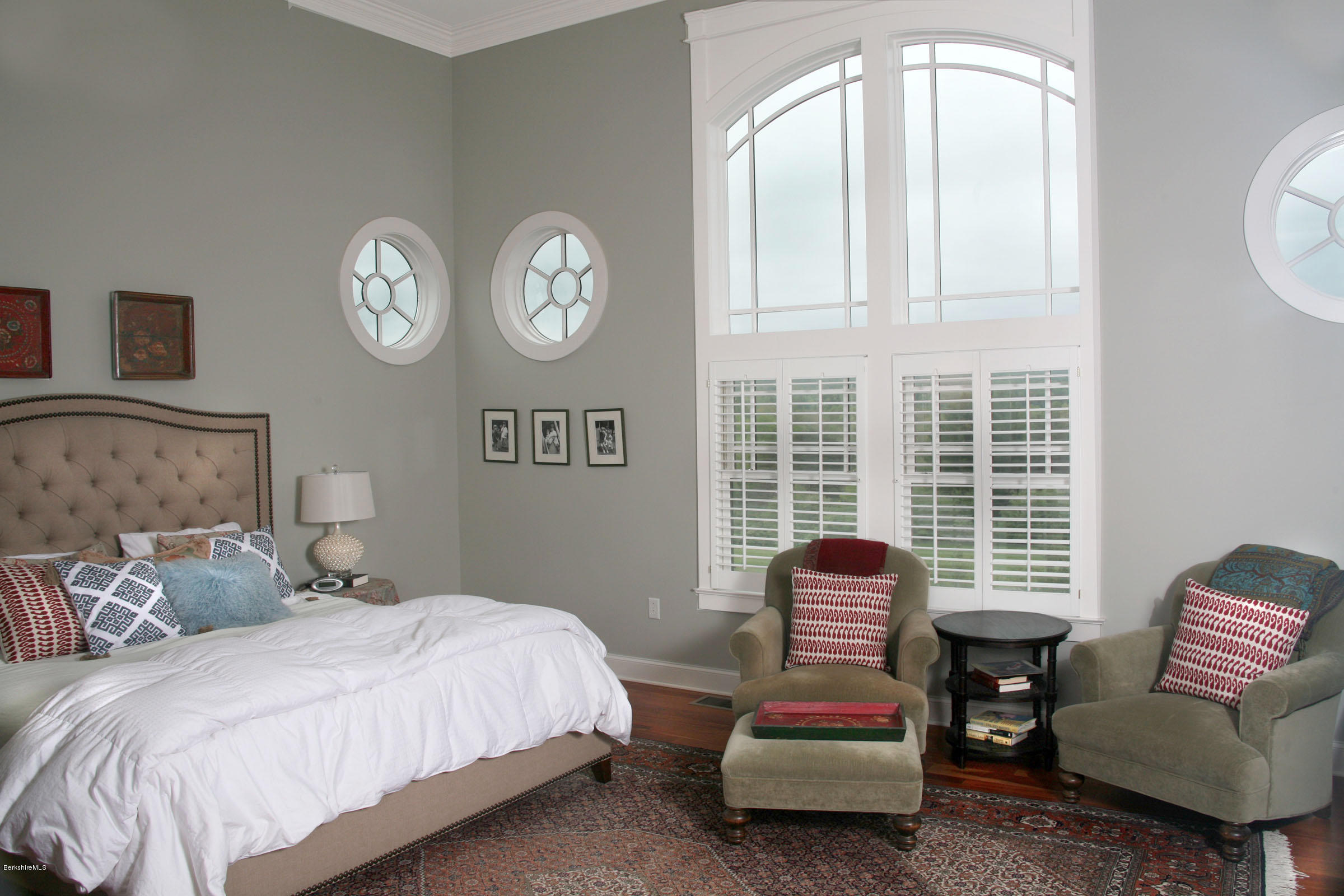 230 Lenox Road Richmond, MA 01254 - Photo 16 of 32 First Floor Master Suite
