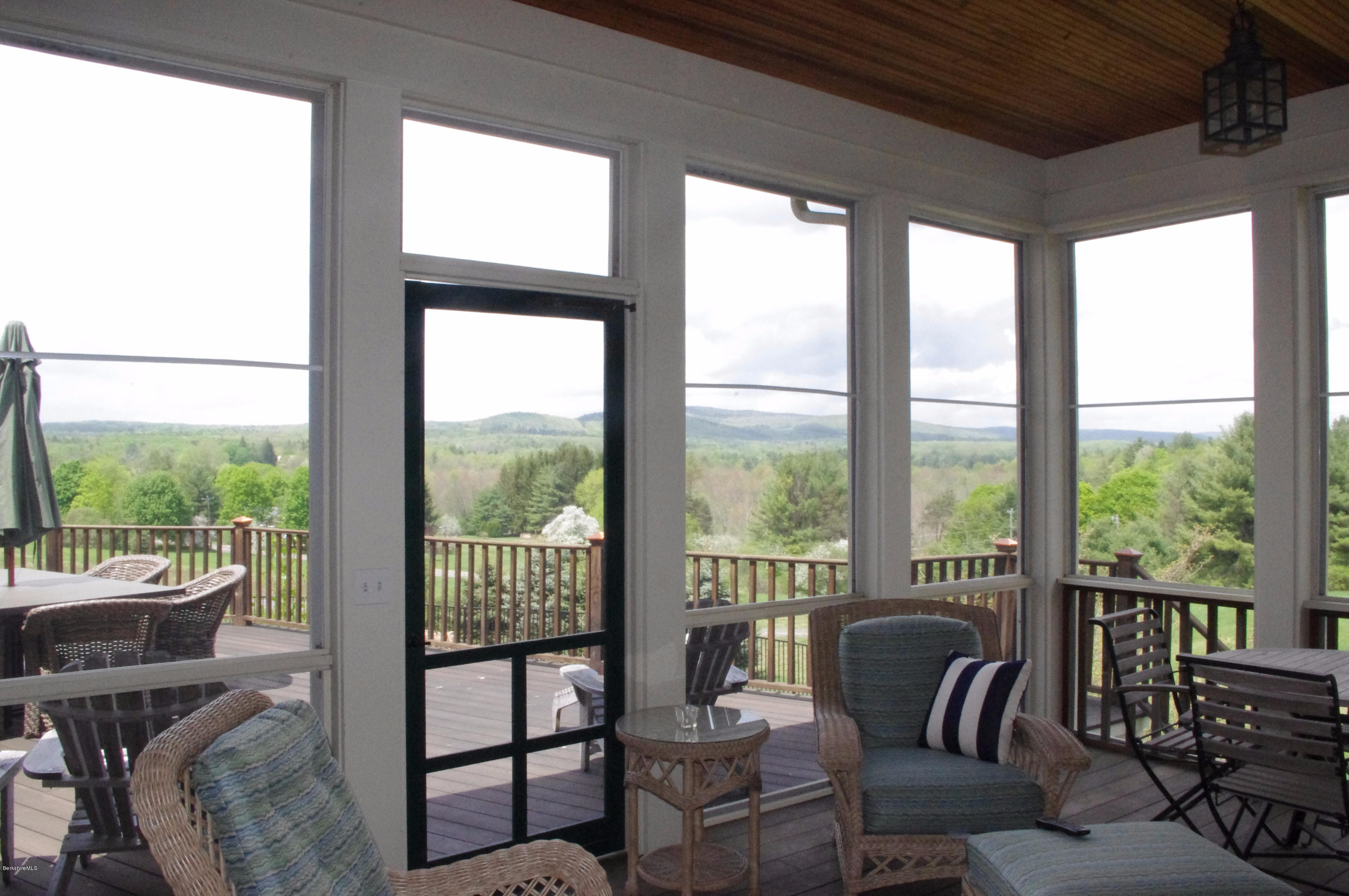 230 Lenox Road Richmond, MA 01254 - Photo 18 of 32 Wonderful Screened Porch