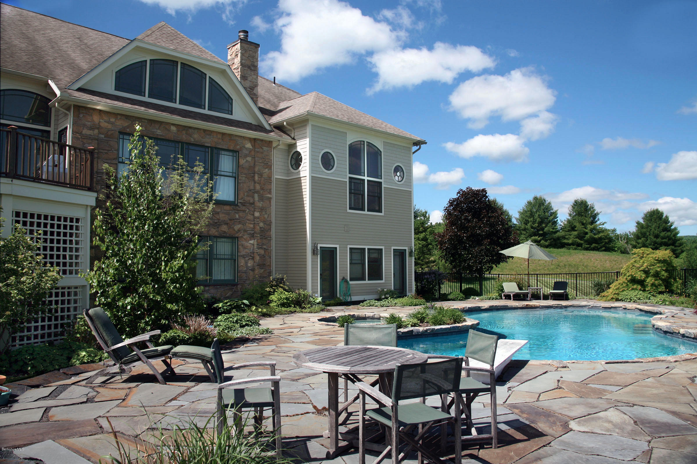 230 Lenox Road Richmond, MA 01254 - Photo 21 of 32 Beautiful Outdoor Spaces