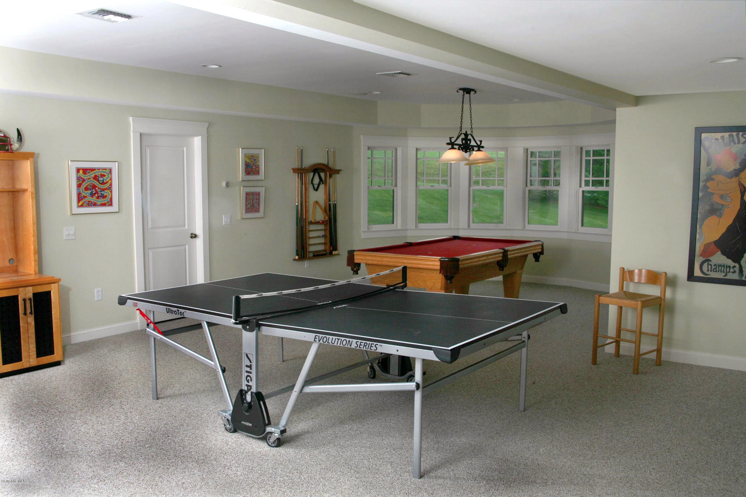 230 Lenox Road Richmond, MA 01254 - Photo 30 of 32 Ping Pong or Pool?