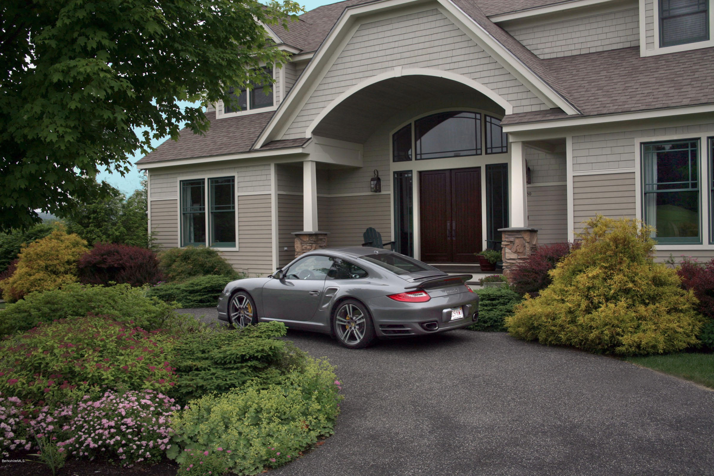 230 Lenox Road Richmond, MA 01254 - Photo 31 of 32 Lovely Entry