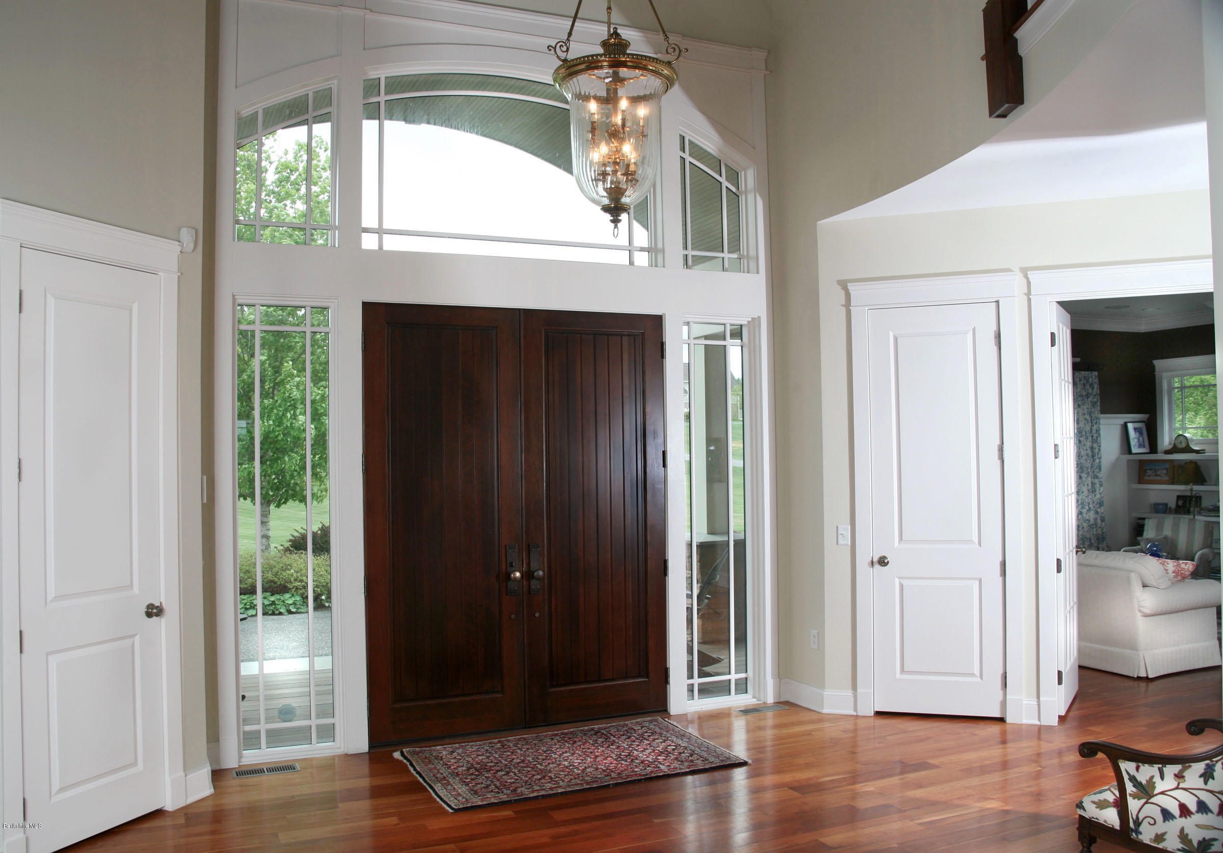 230 Lenox Road Richmond, MA 01254 - Photo 6 of 32 Gorgeous Entry