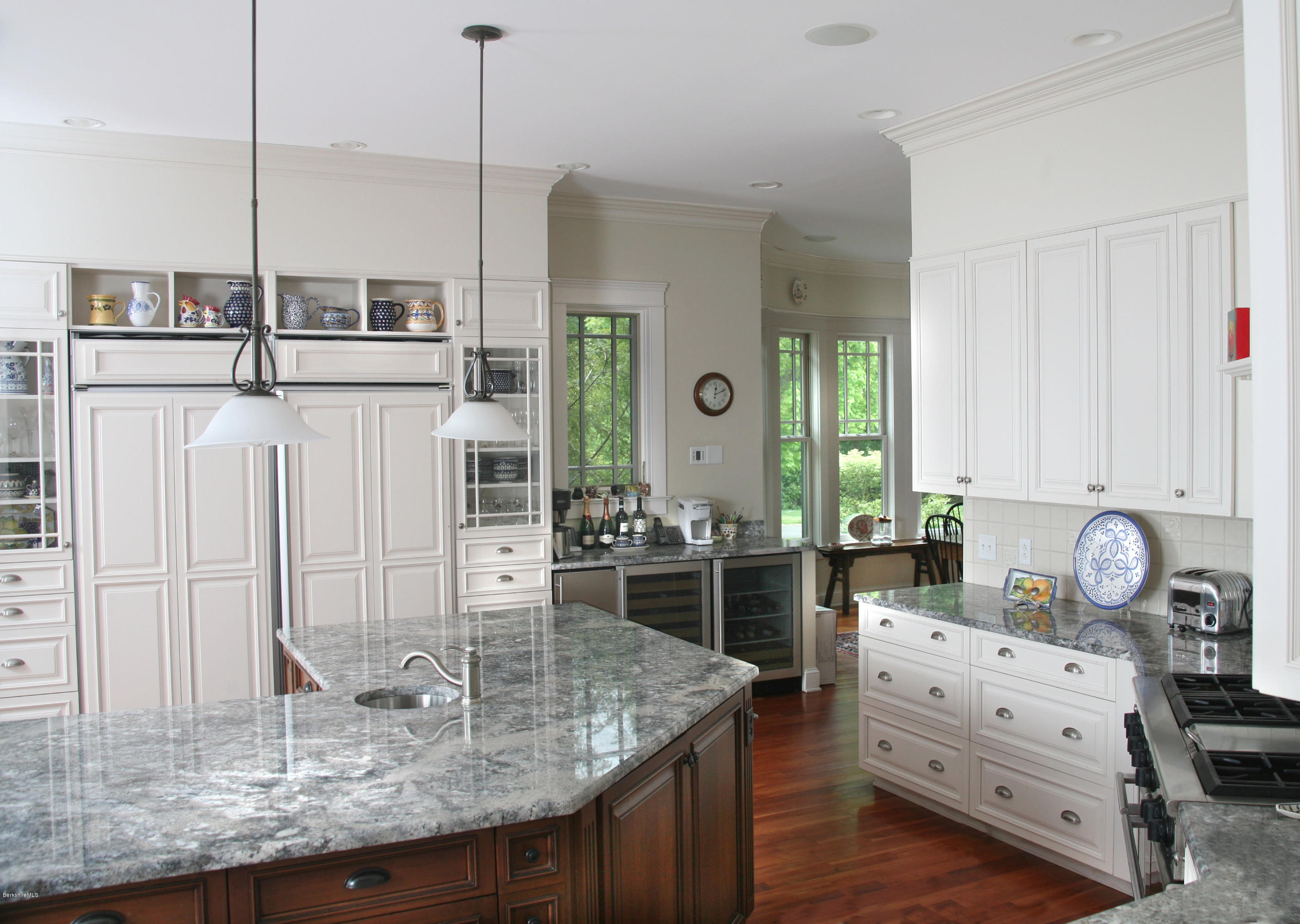 230 Lenox Road Richmond, MA 01254 - Photo 9 of 32 Beautiful Granite