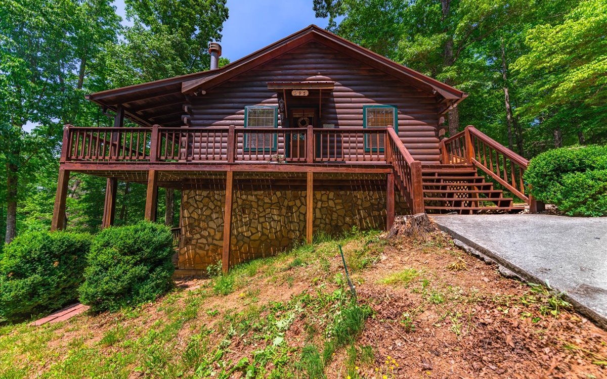 295 Mountain Top Drive Blue Ridge, GA 30513 - Photo 42 of 45 Additional View