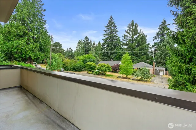 an outdoor view from a window