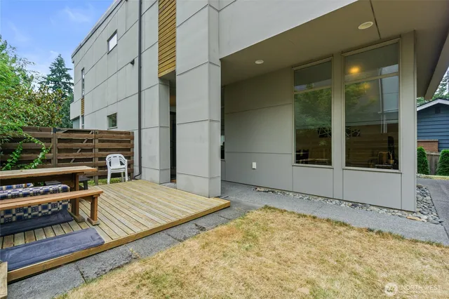 a view of a house with a porch