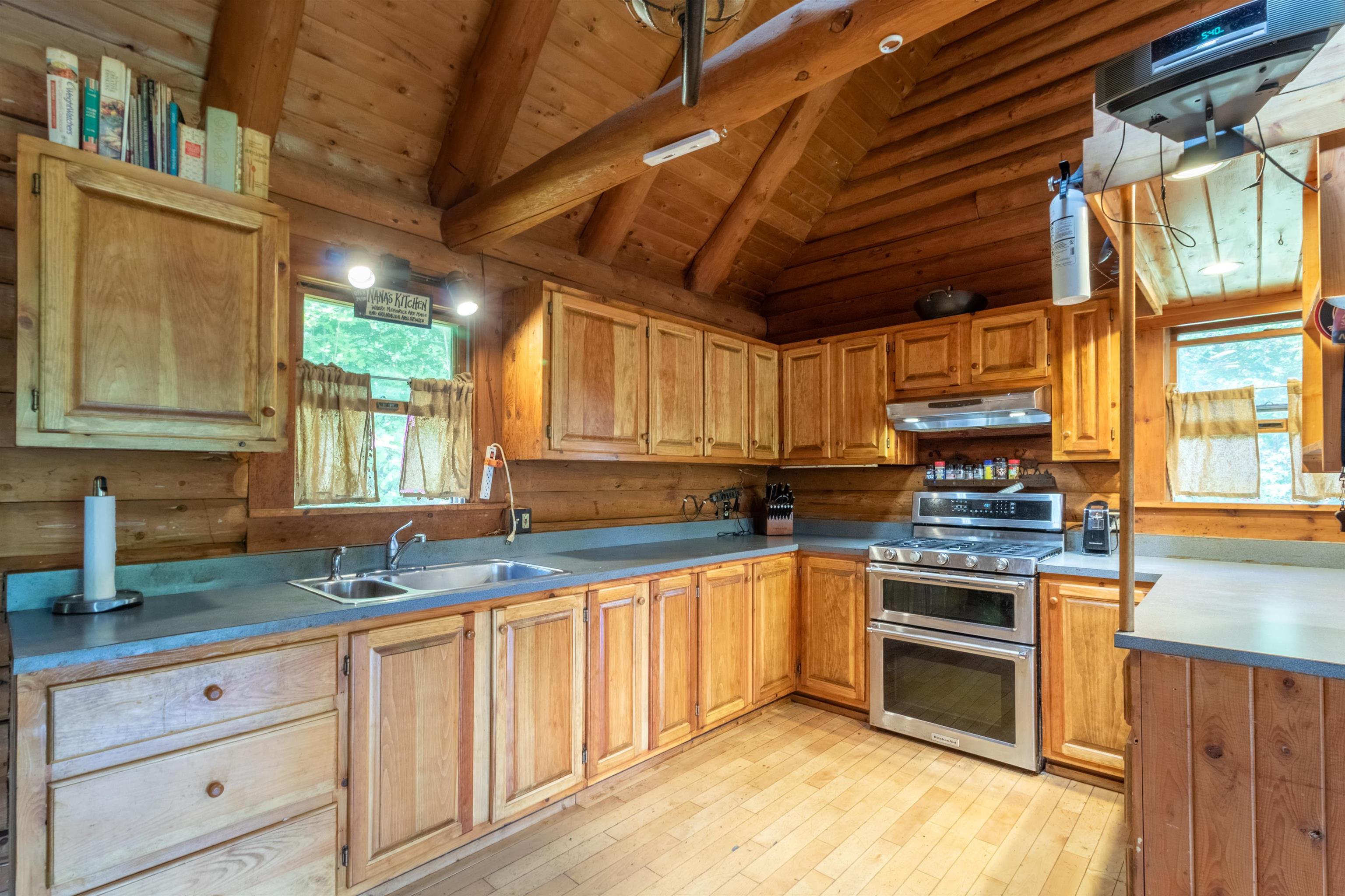 439 Stevens Mill Road Jay, VT 05859 - Photo 13 of 60