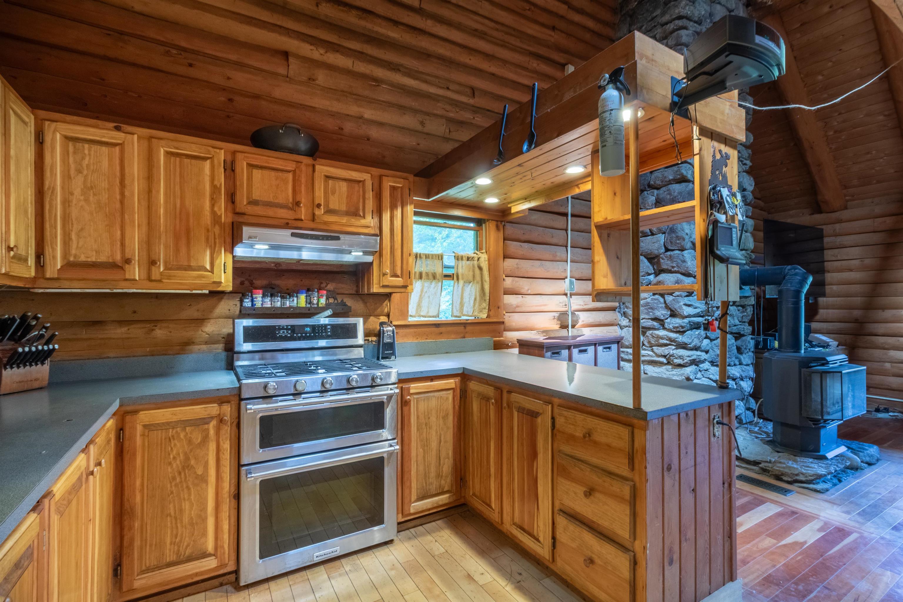 439 Stevens Mill Road Jay, VT 05859 - Photo 14 of 60