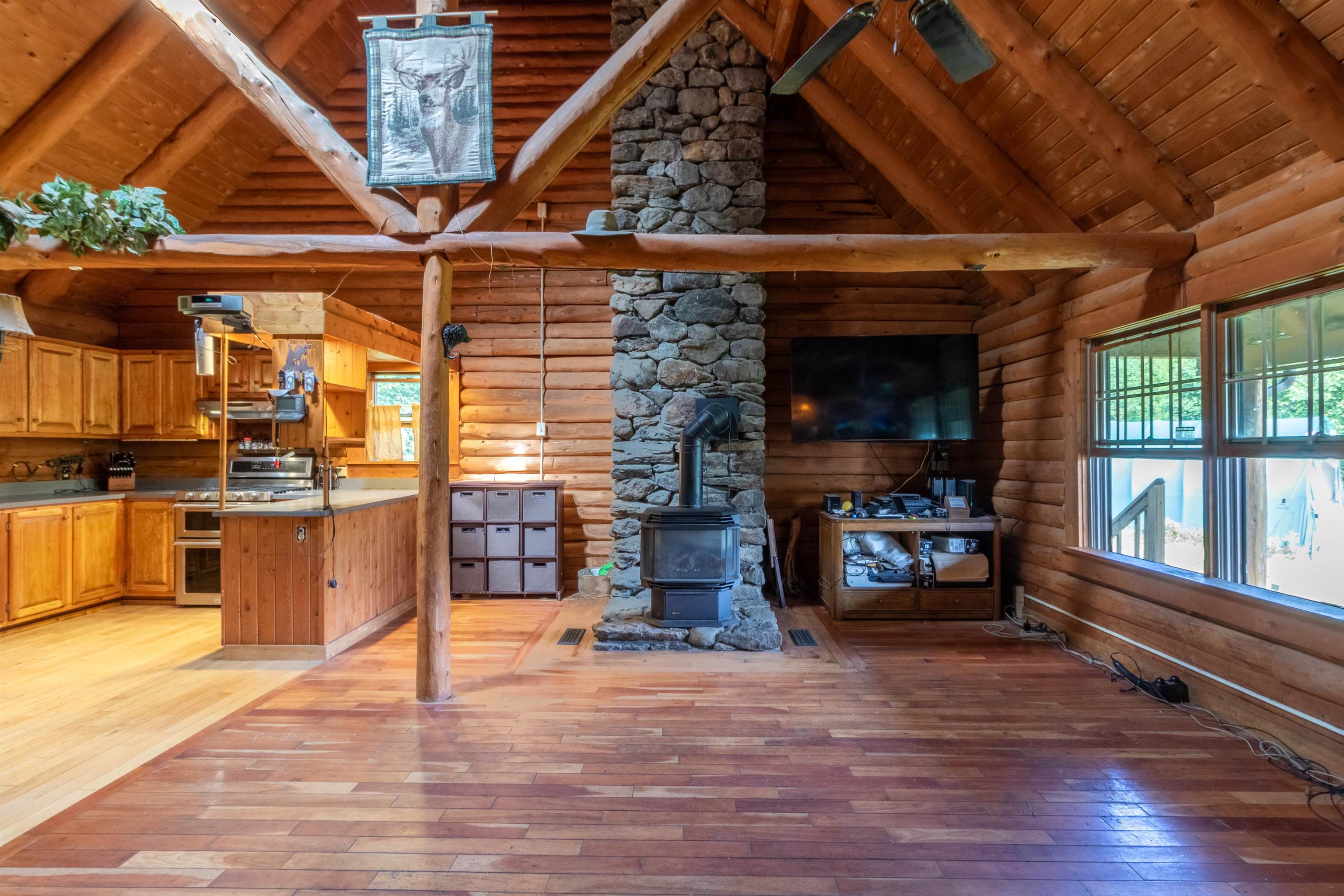 439 Stevens Mill Road Jay, VT 05859 - Photo 5 of 60