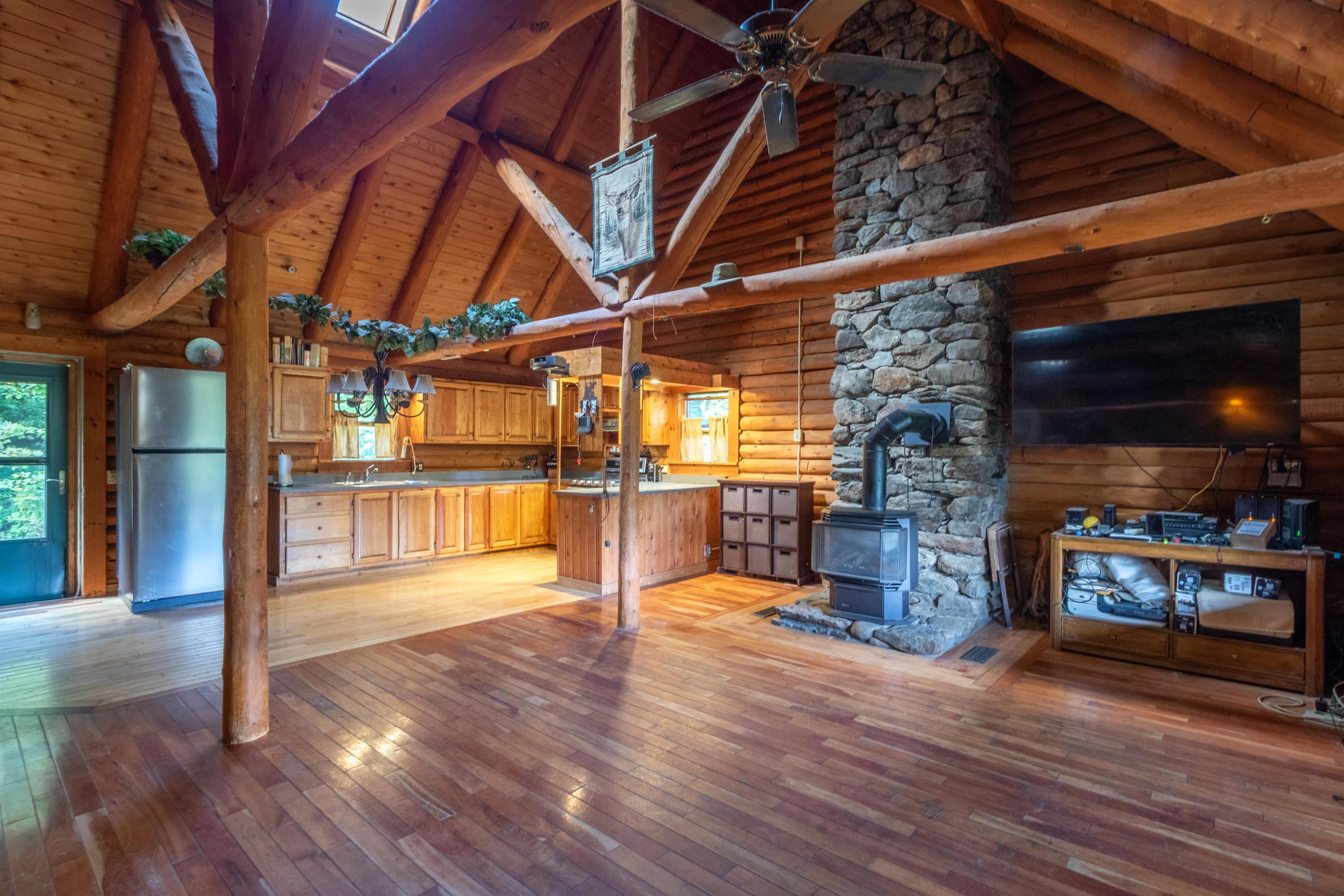 439 Stevens Mill Road Jay, VT 05859 - Photo 6 of 60