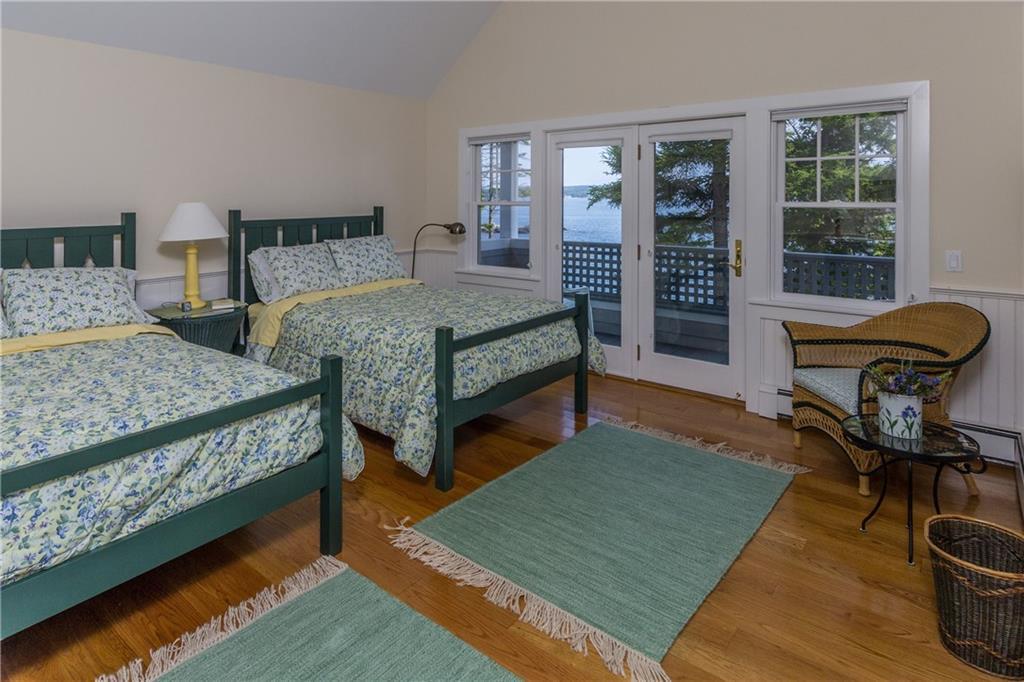 99 Miles Road South Bristol, ME 04568 - Photo 12 of 17 Second floor is dedicated to family...