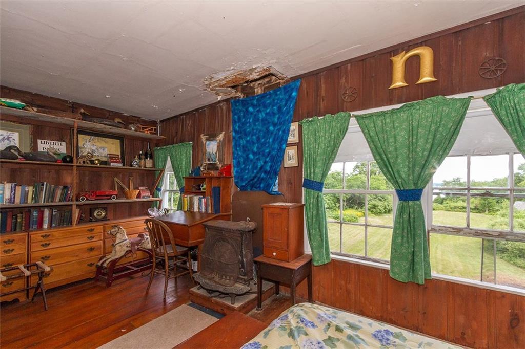 36 Shore Road Northport, ME 04849 - Photo 16 of 33 One of the bedrooms located on the...