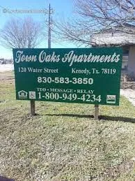 $1,047 | 120 Water Street, Unit 50, Kenedy, TX 78119