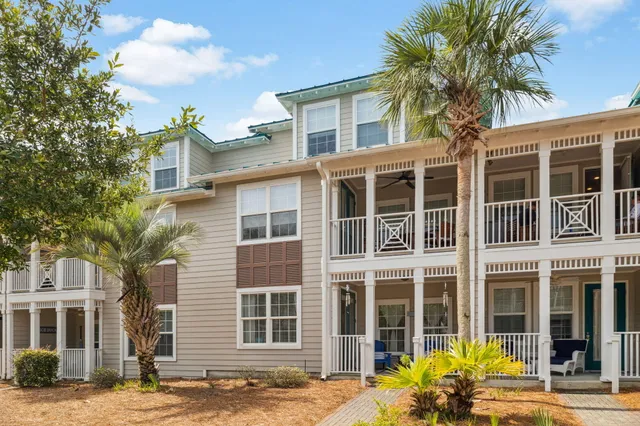 front view of a building