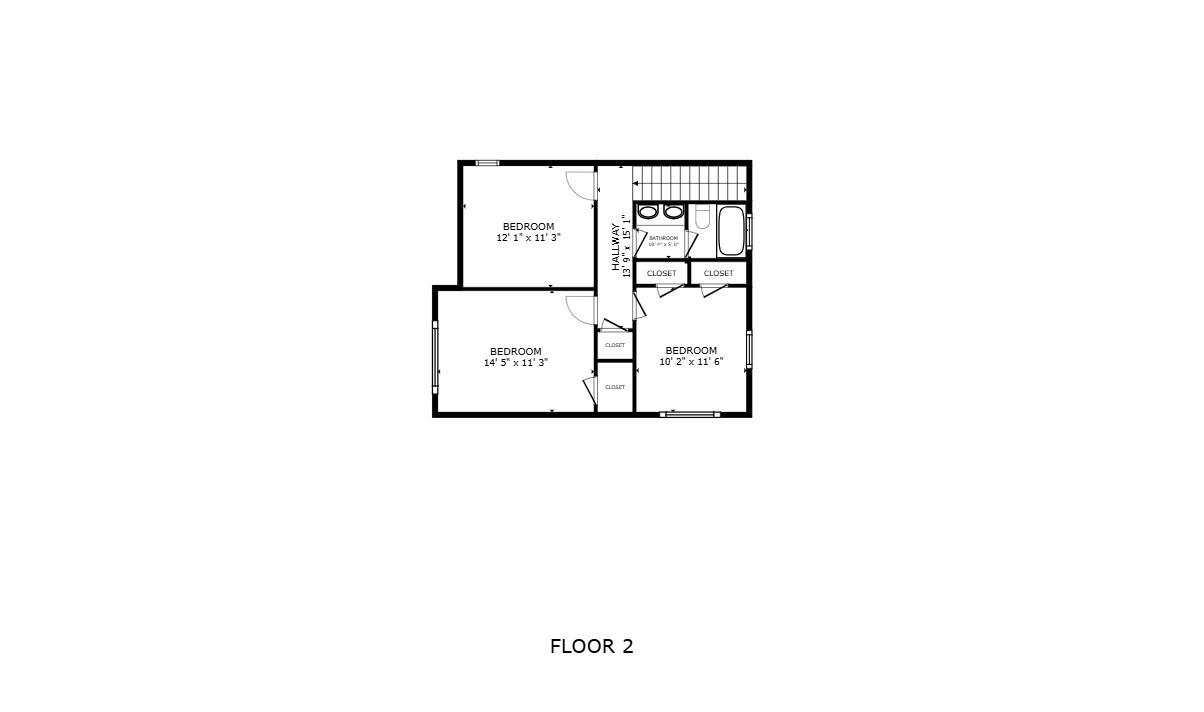 1904 Nursery Road The Woodlands, TX 77380 - Photo 43 of 43 Second level