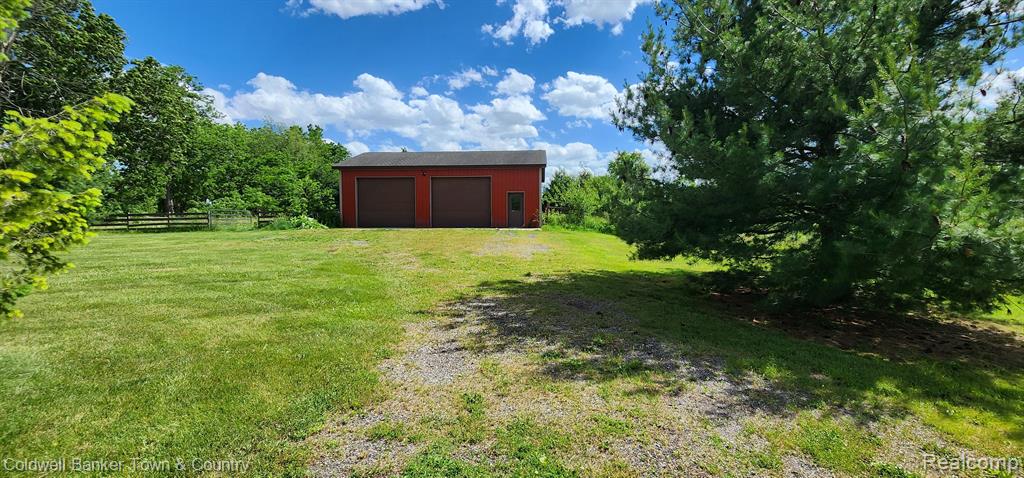1640 South Lima Center Road Chelsea, MI 48118 - Photo 55 of 73